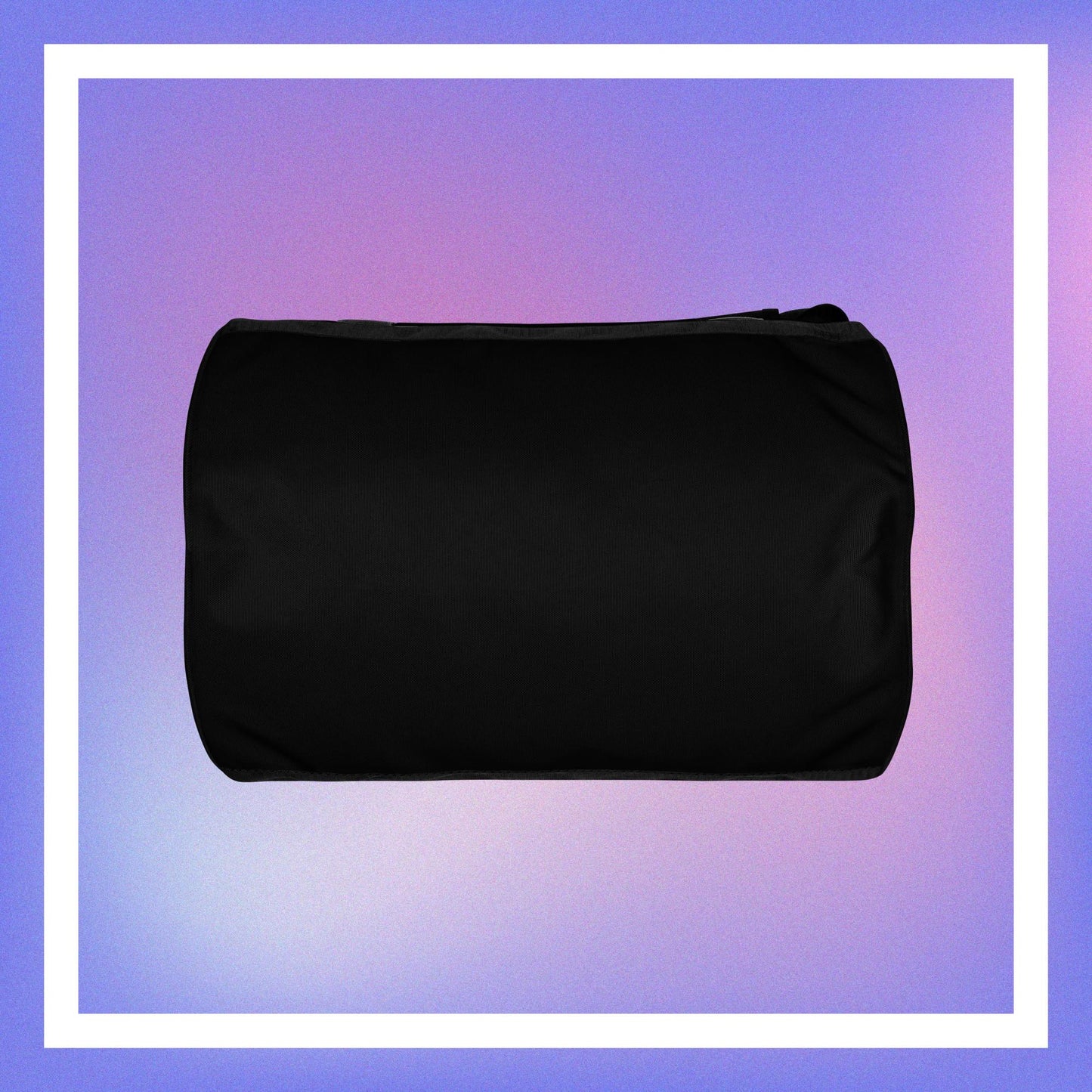 All-over print gym bag