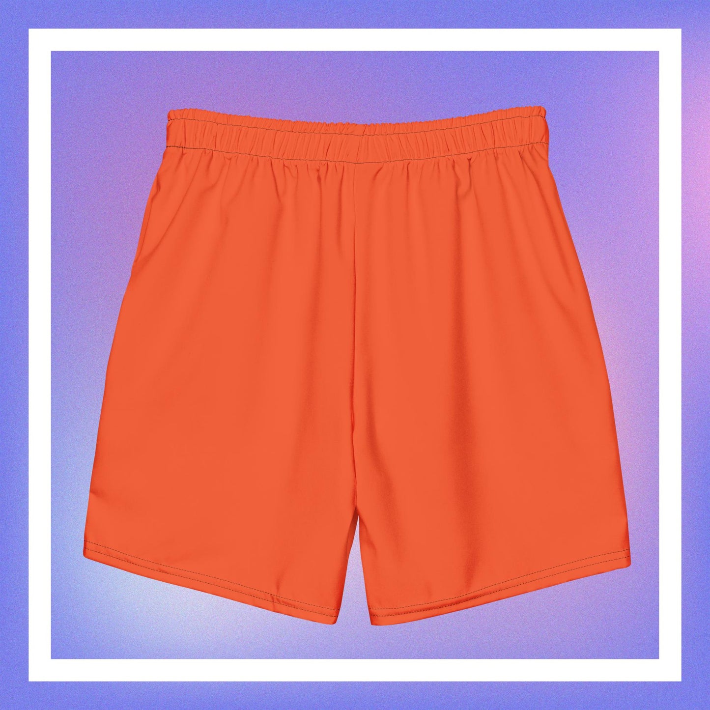Swim Trunks - Orange