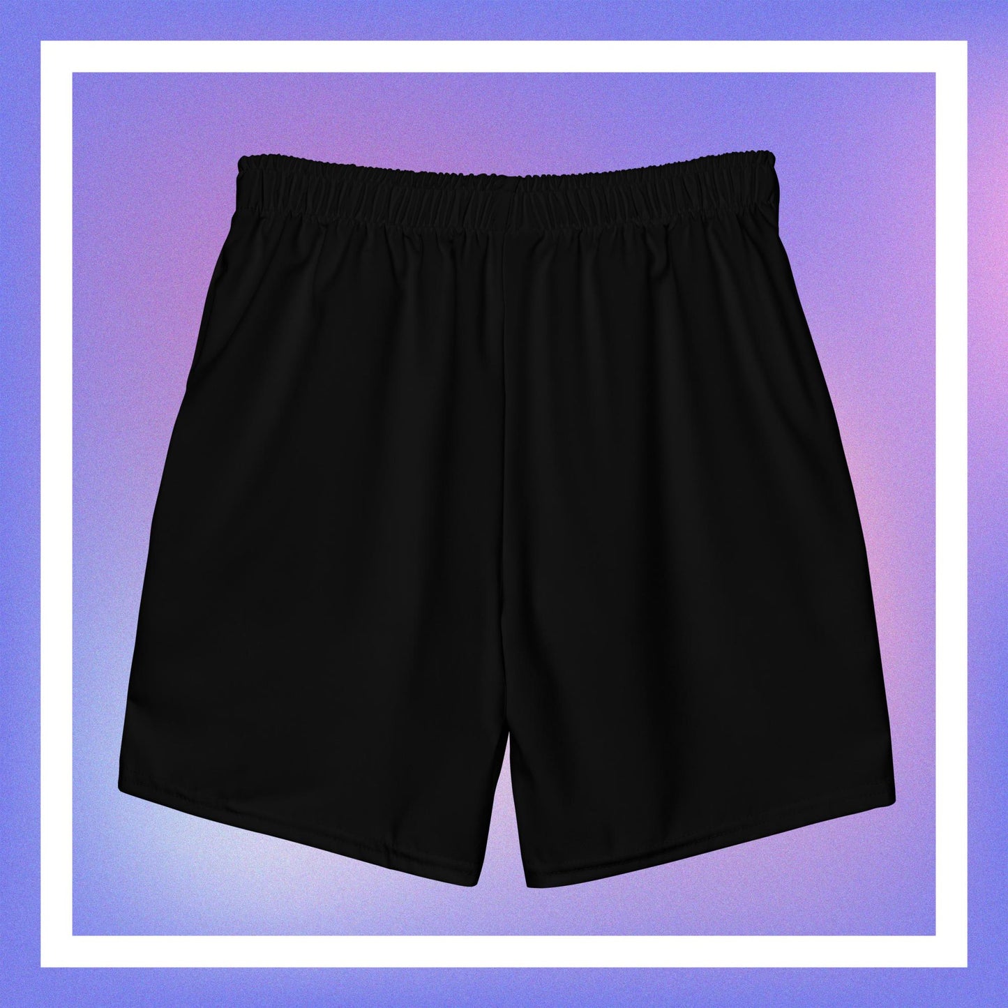 Swim Trunks - Black