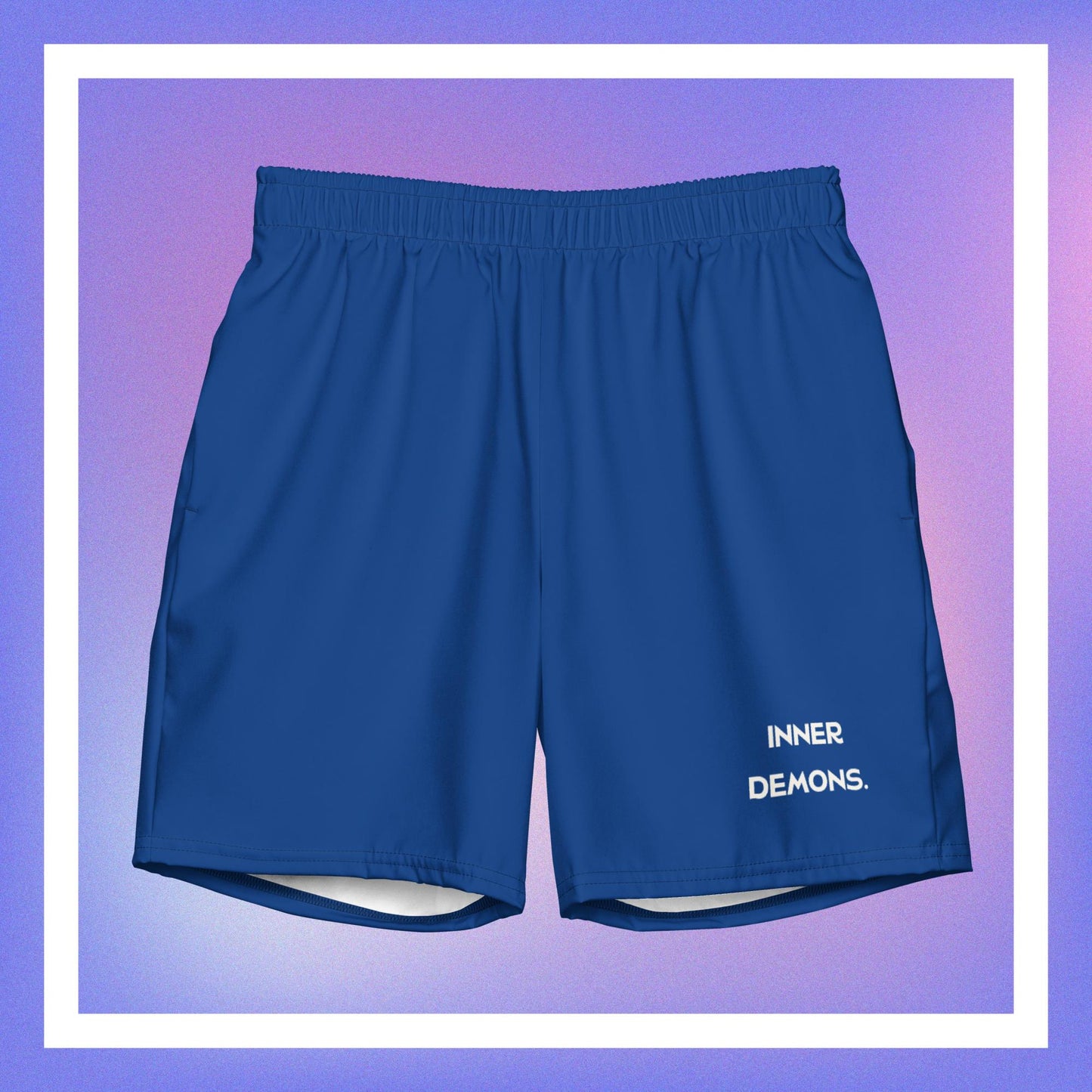 Swim Trunks - Blue