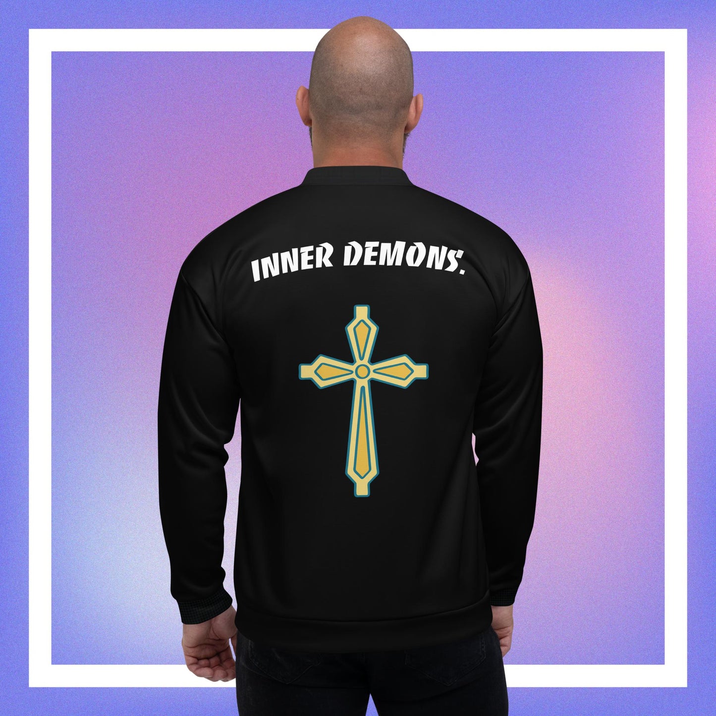 Cross ID Track Jacket