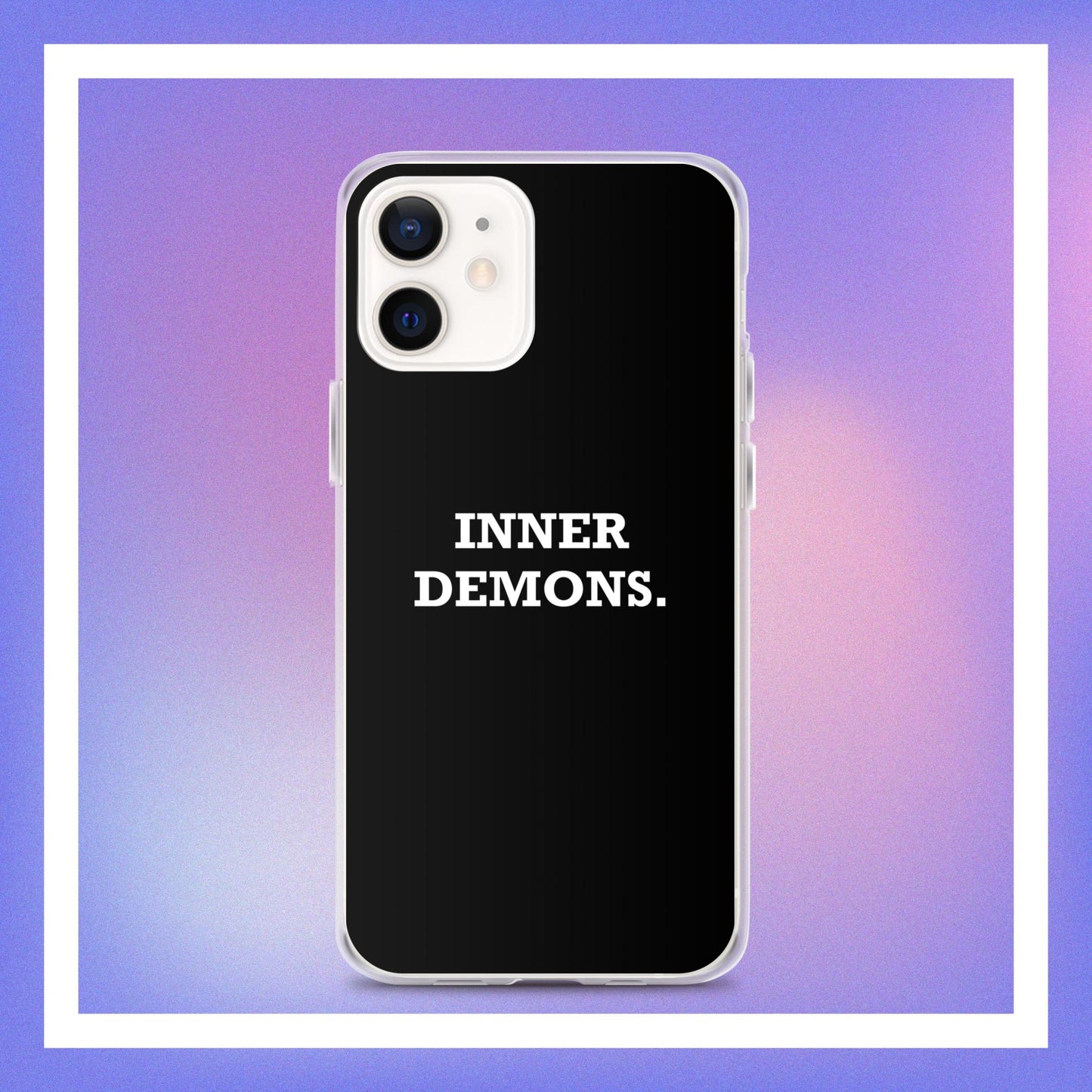 Clear Case for iPhone
