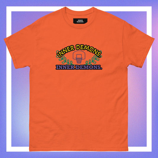 Leaf Basket T-shirt
