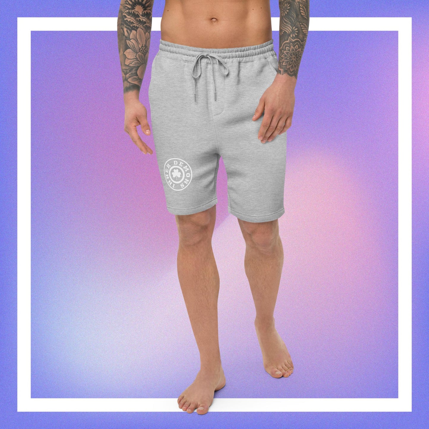 Clofer Leaf Shorts