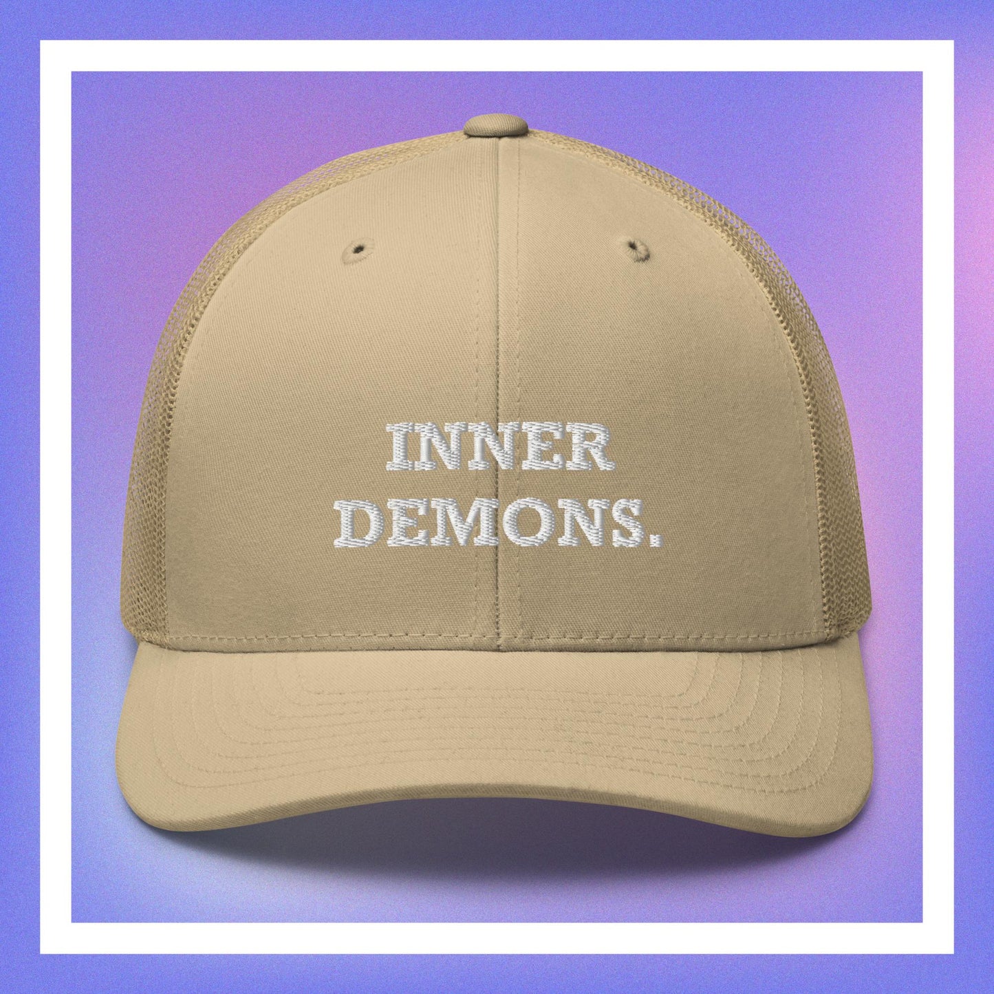 Trucker Cap