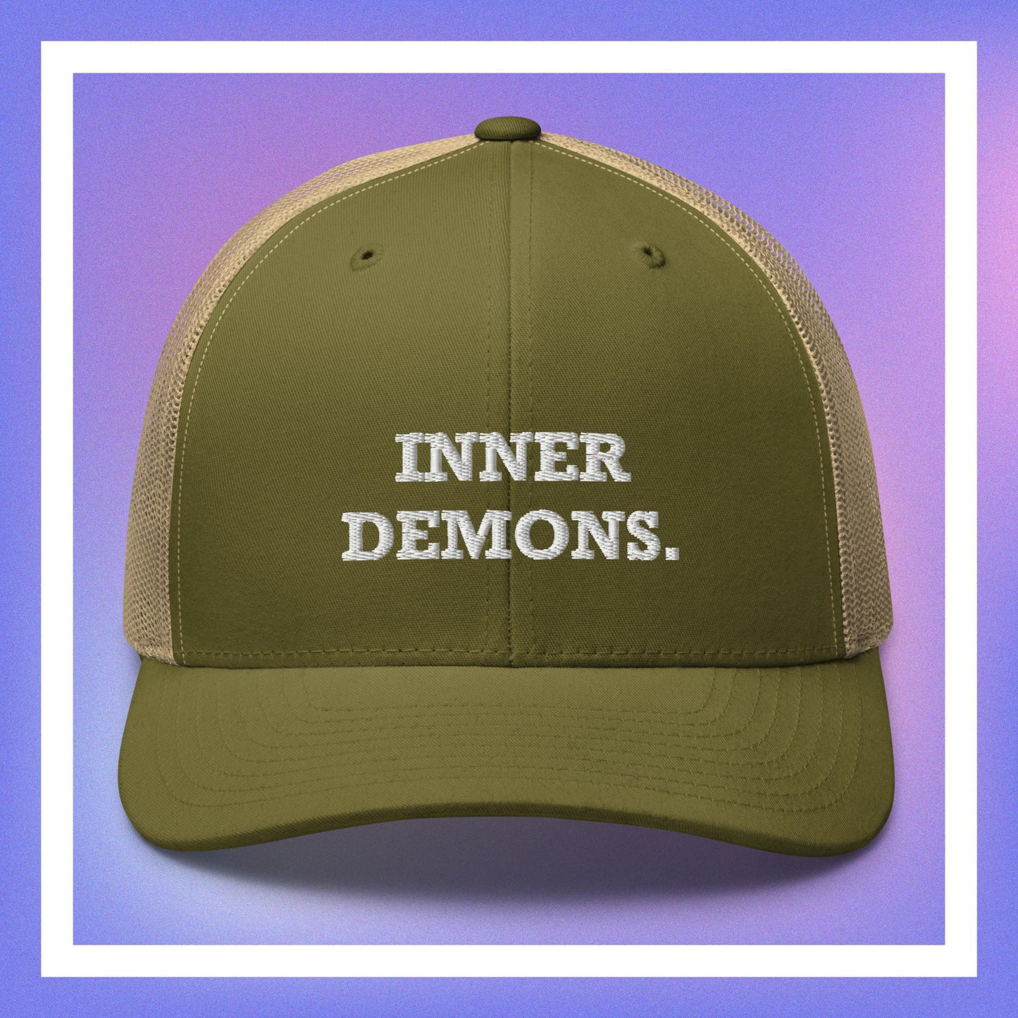 Trucker Cap