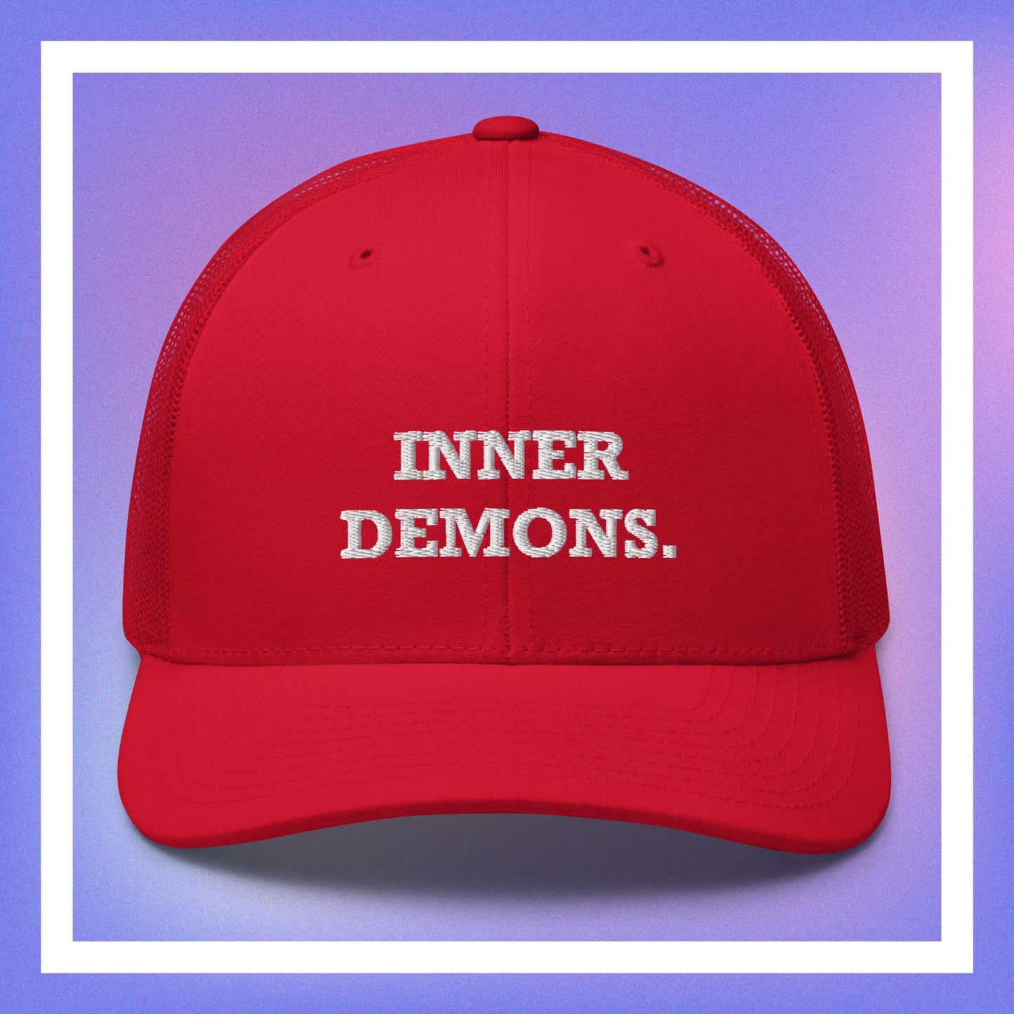Trucker Cap