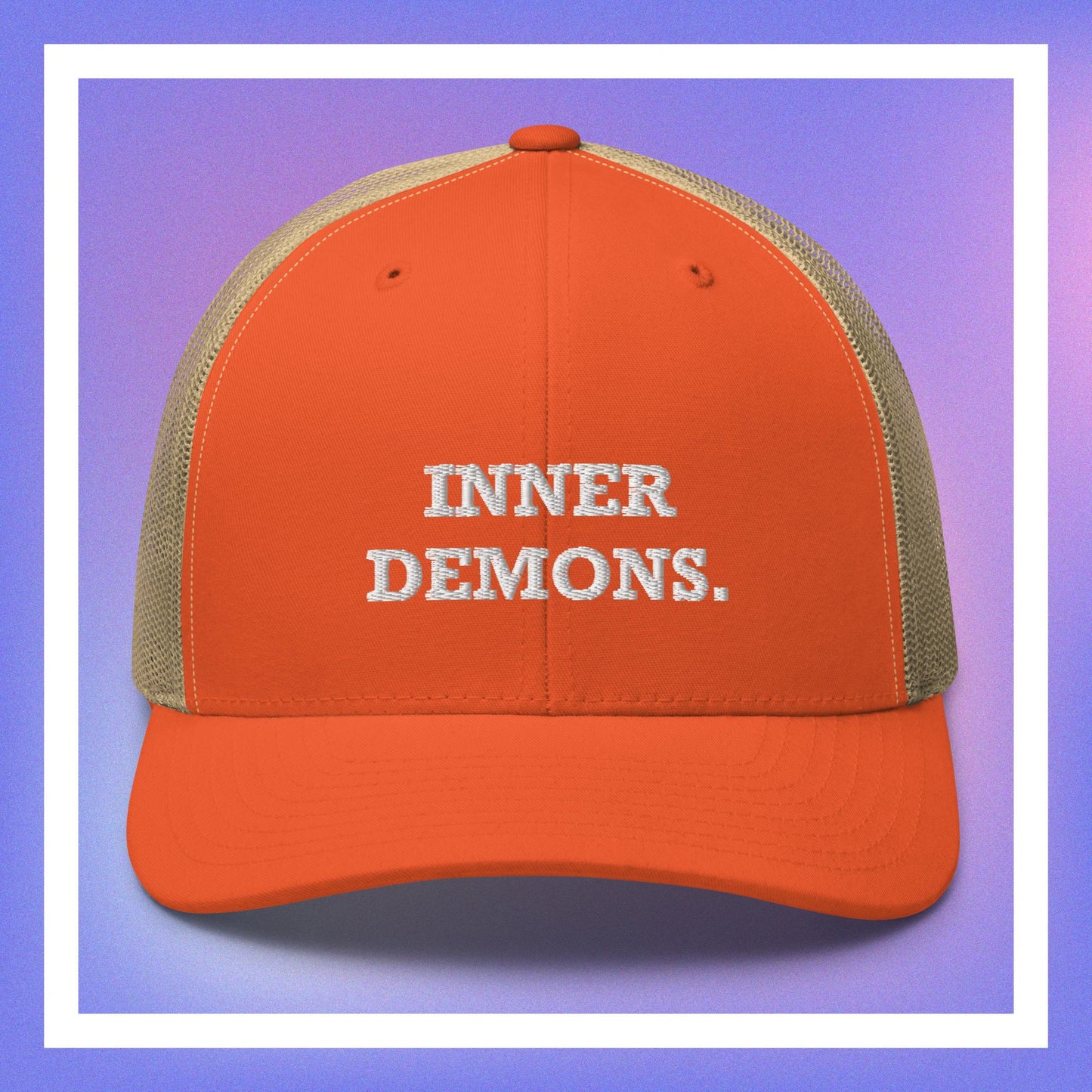 Trucker Cap