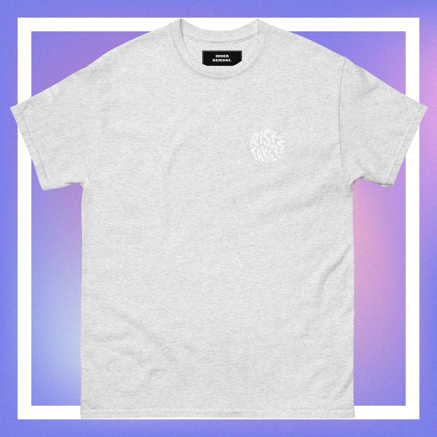 basic risk takers tee