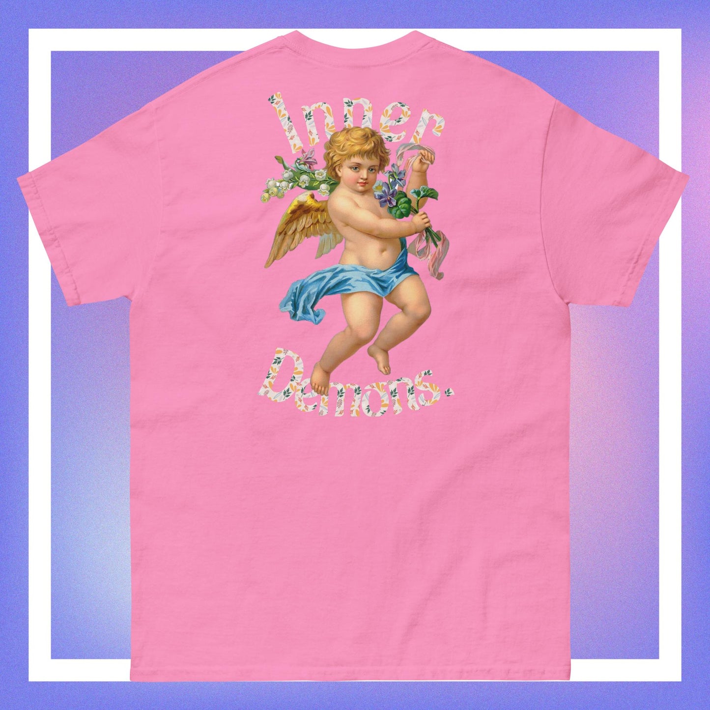 Guardian Angel tee