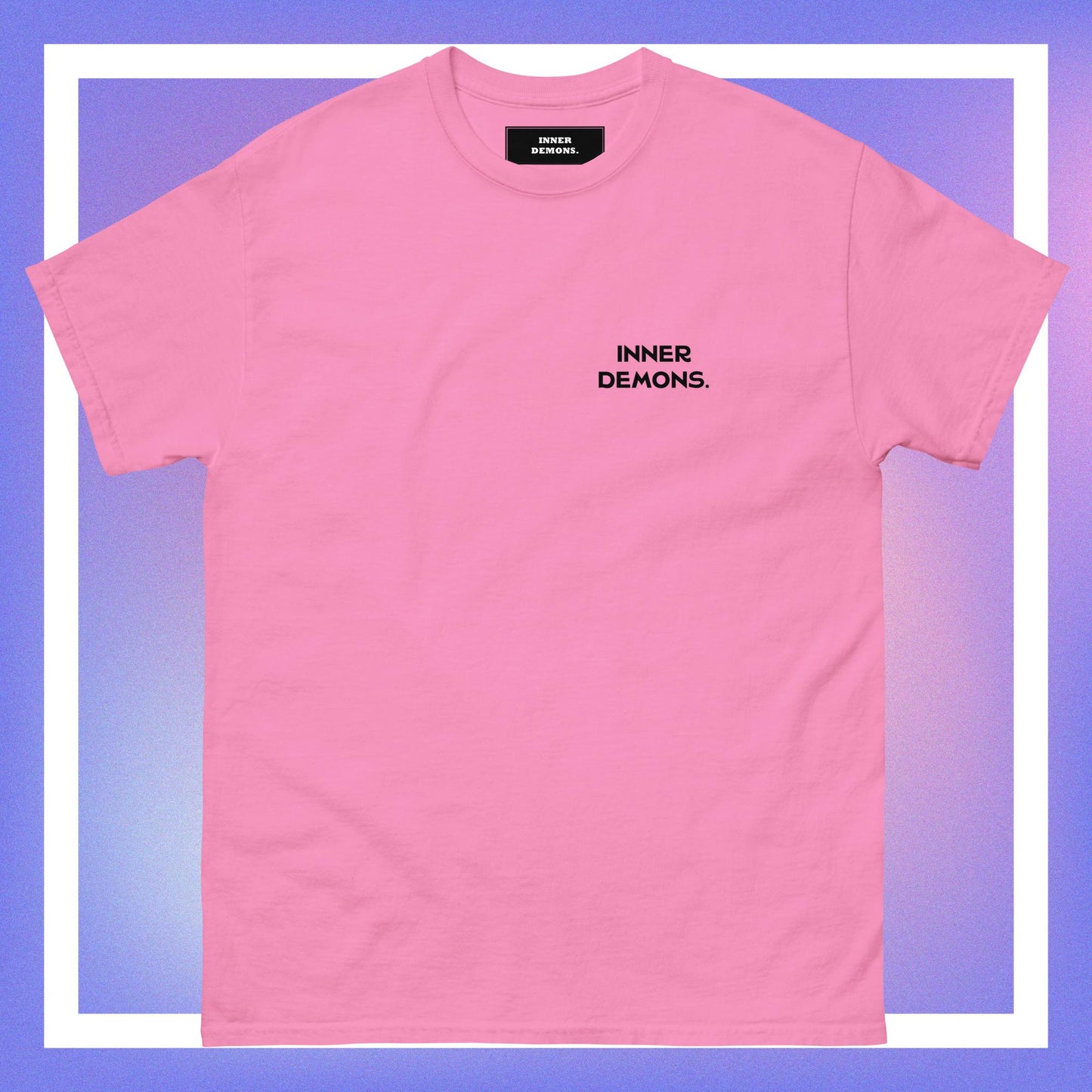 666 basic t-shirt