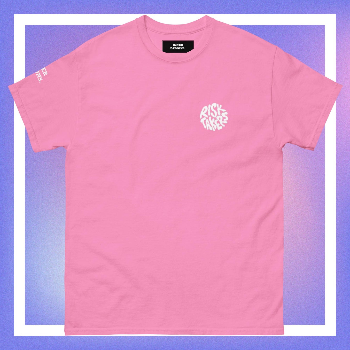 basic risk takers tee