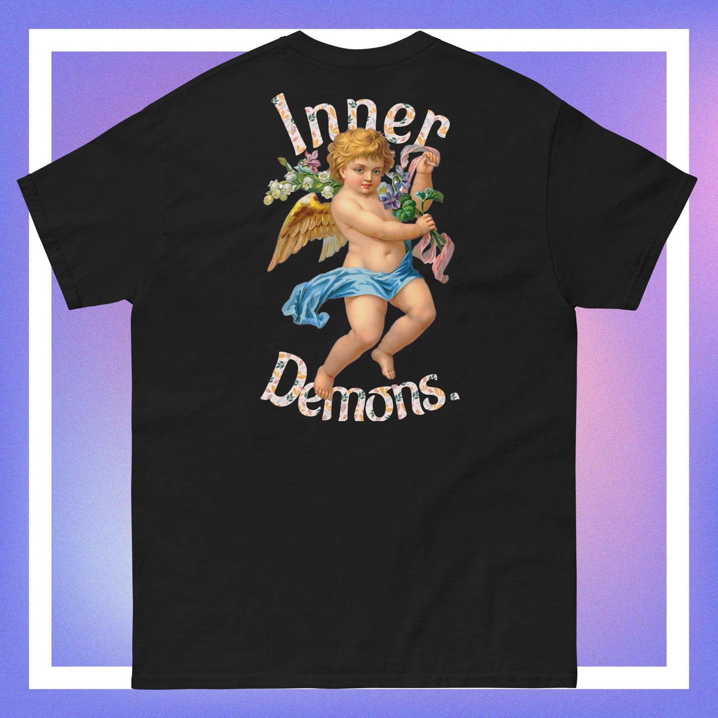 Guardian Angel tee