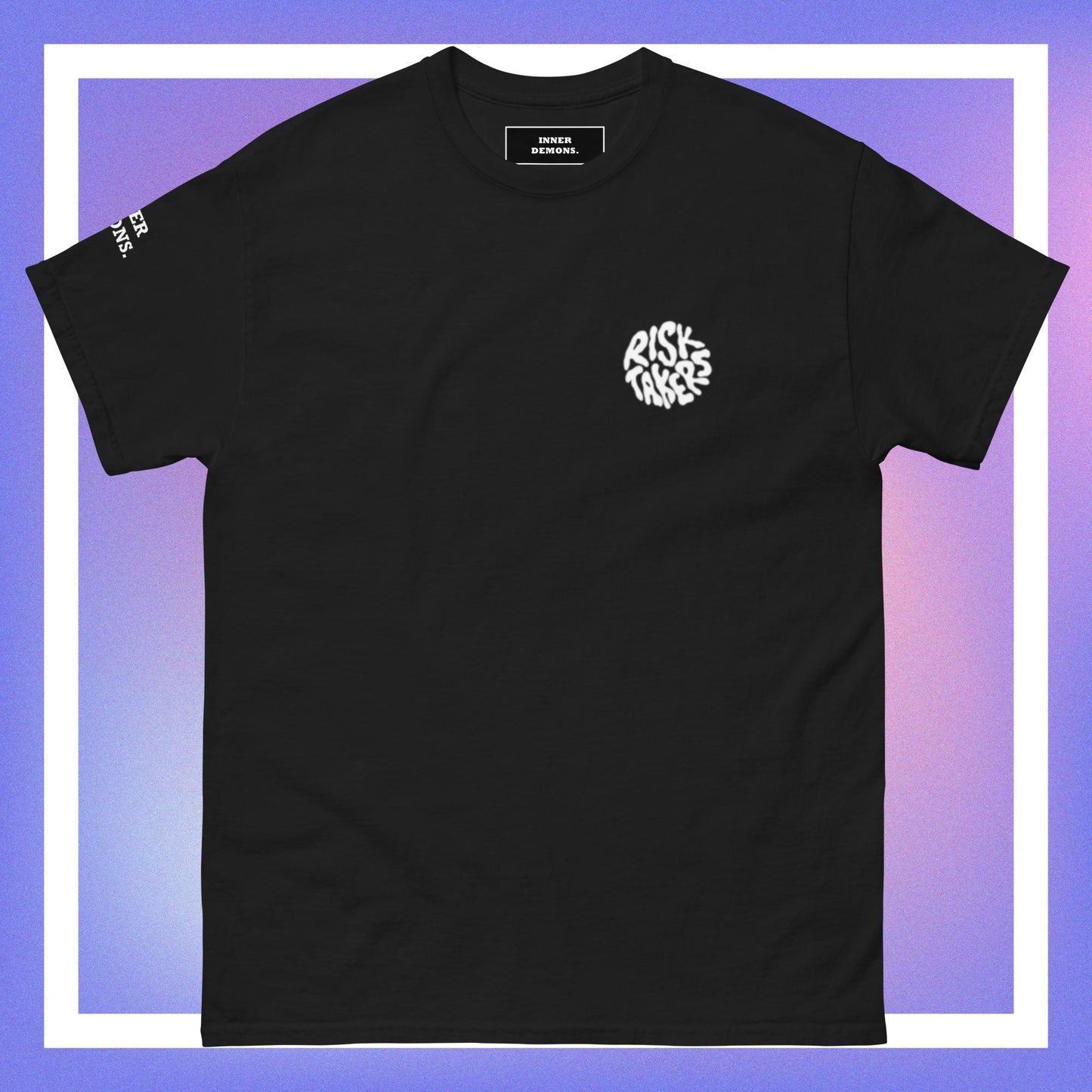 basic risk takers tee
