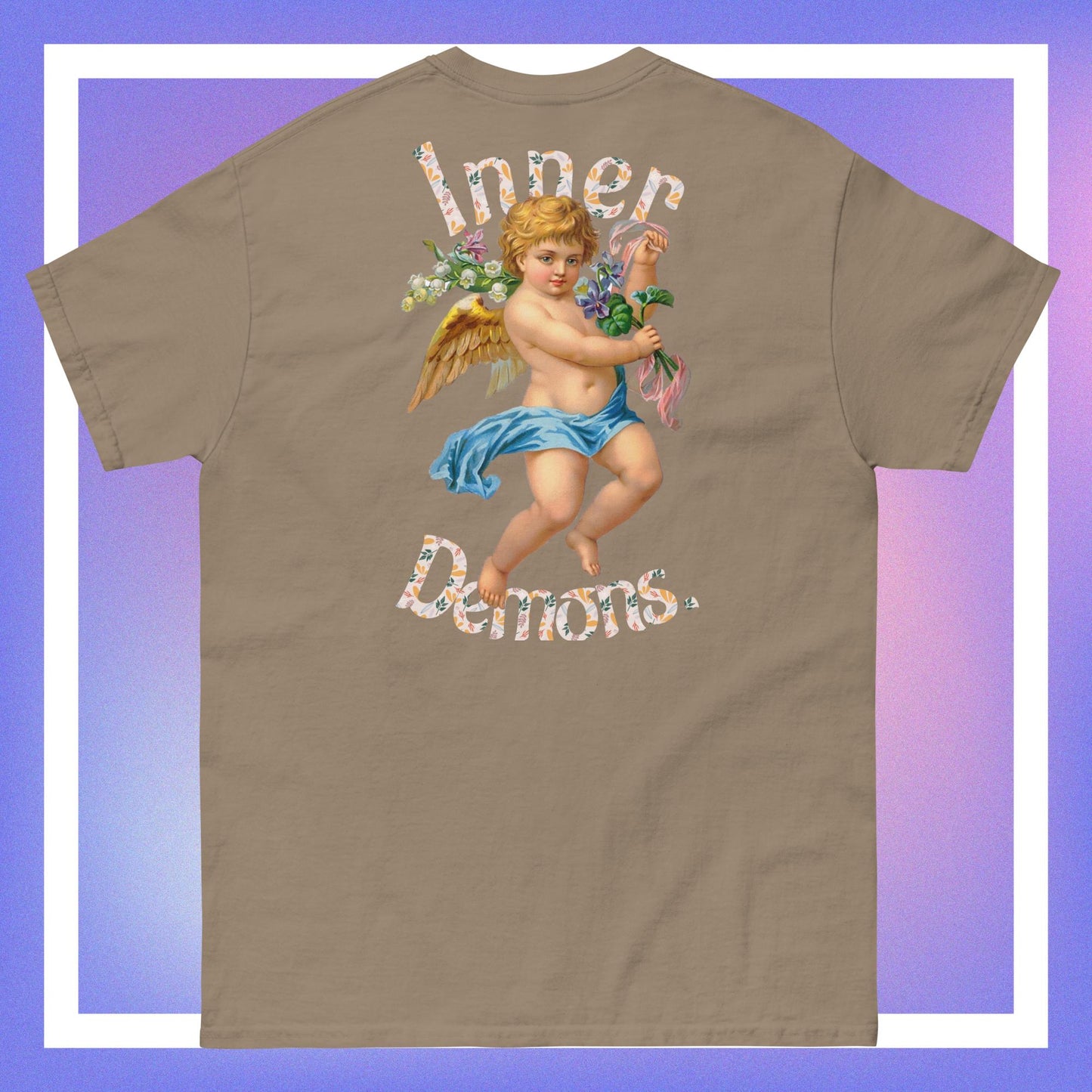 Guardian Angel tee