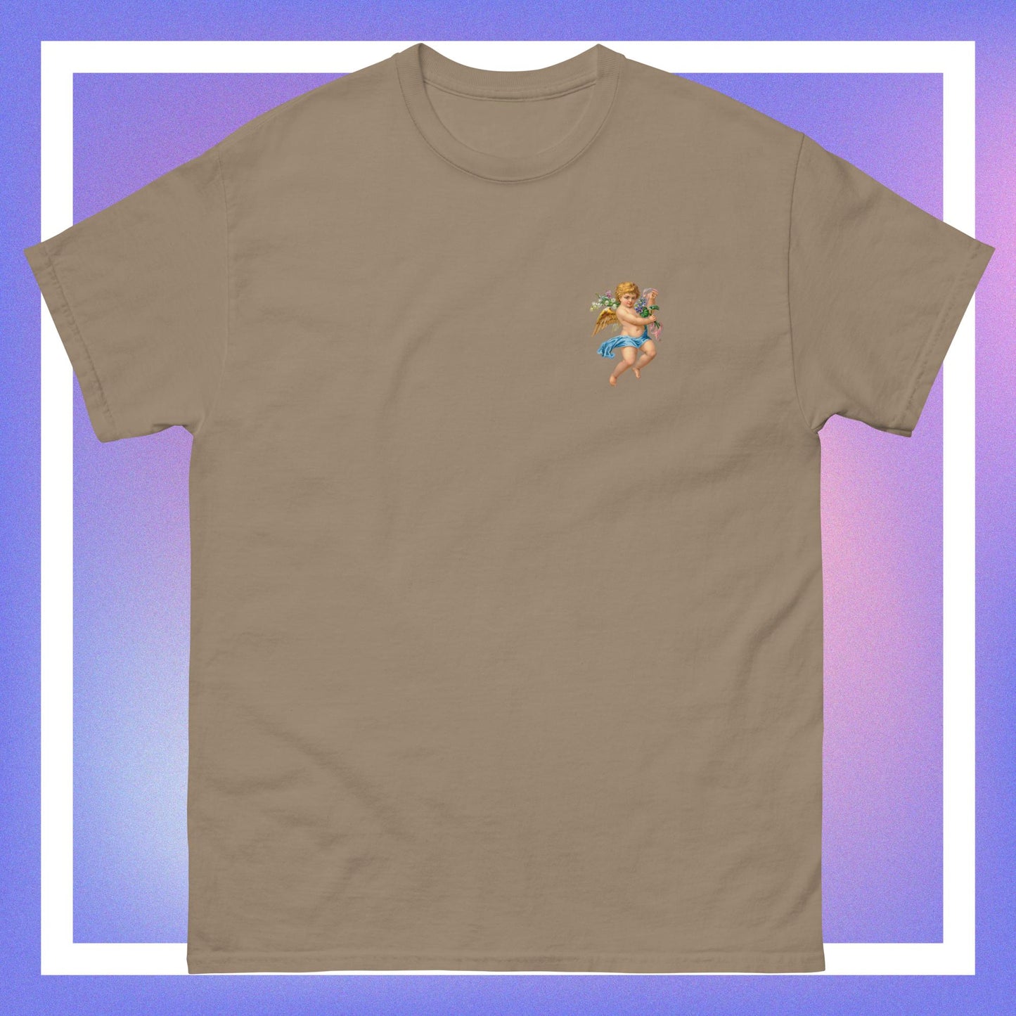 Guardian Angel tee
