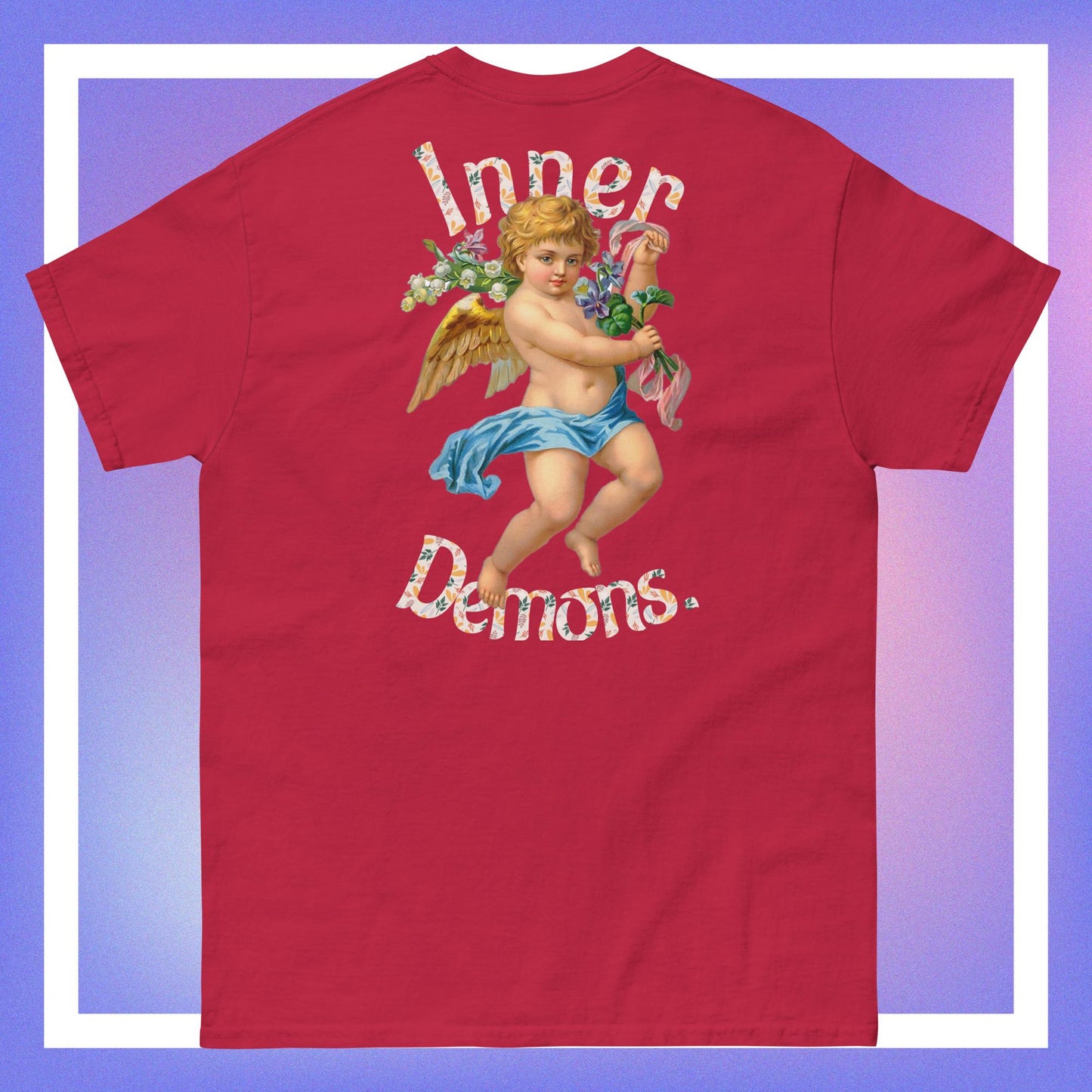 Guardian Angel tee