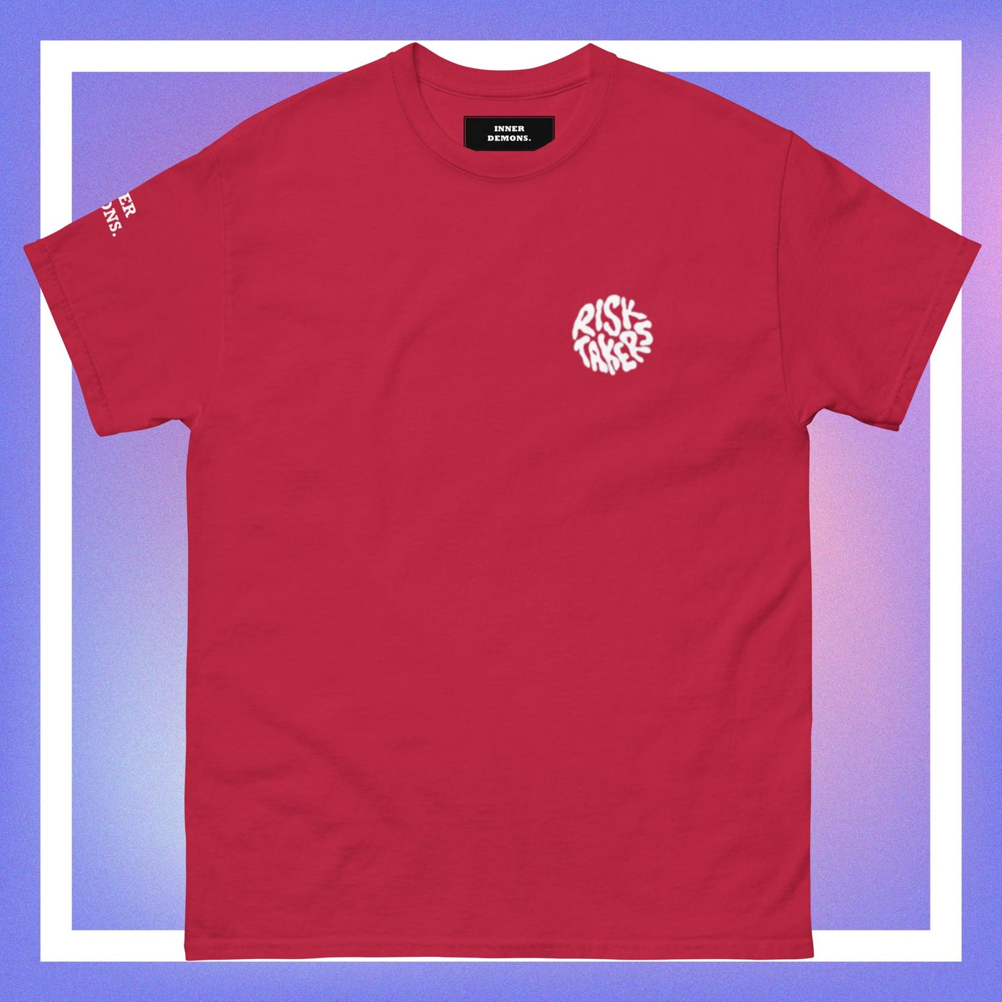 basic risk takers tee