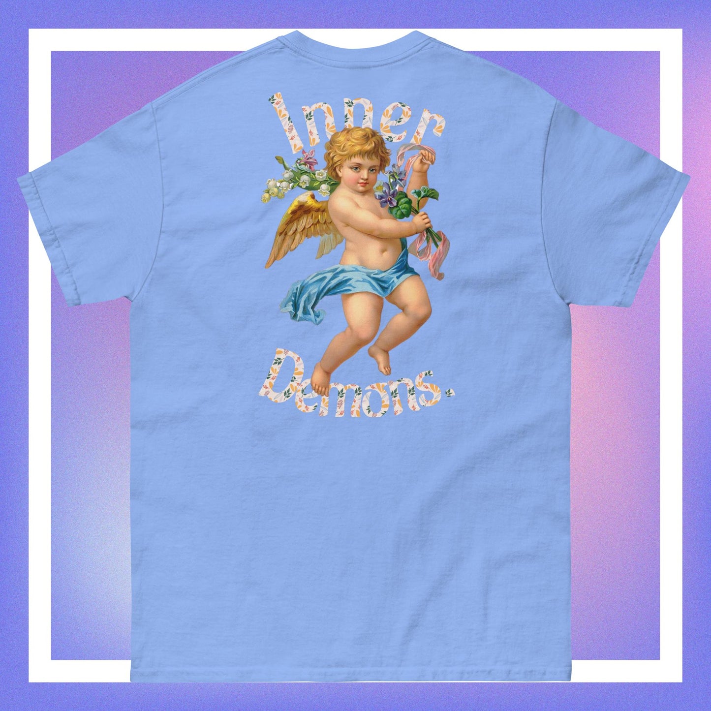 Guardian Angel tee