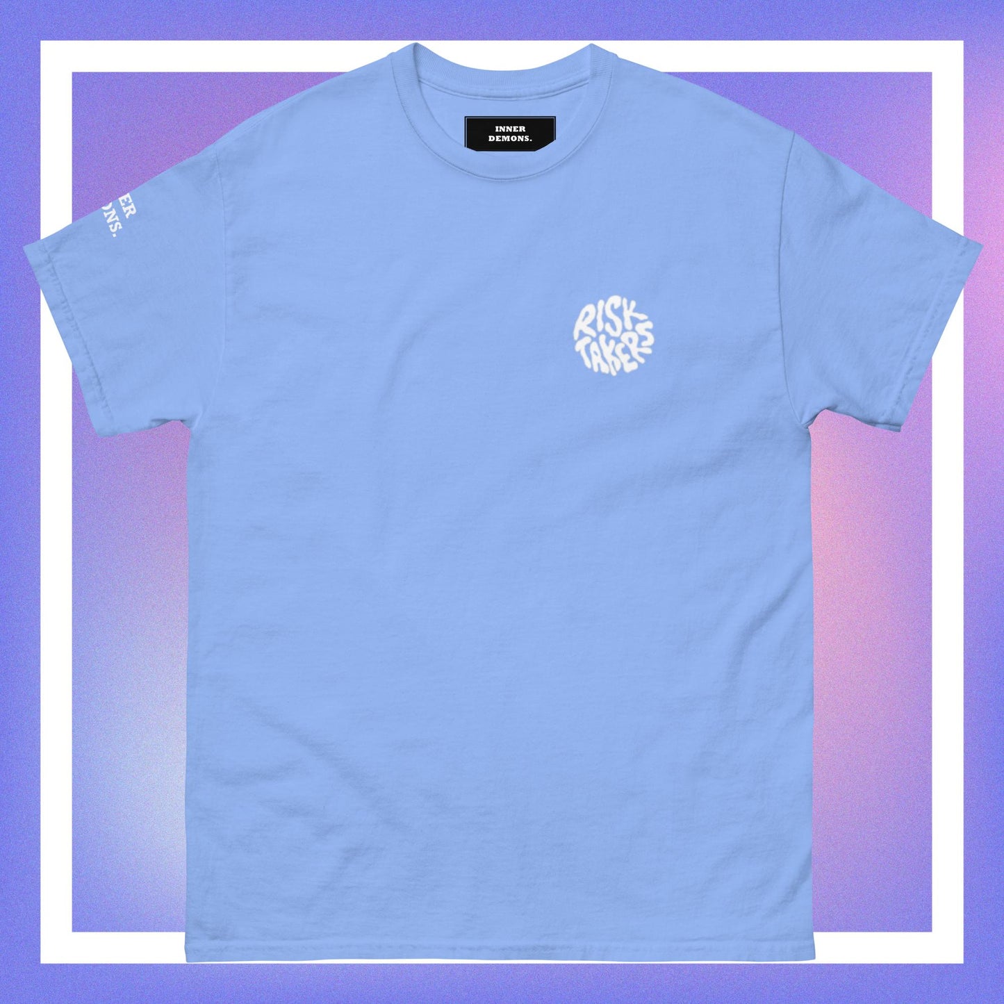 basic risk takers tee