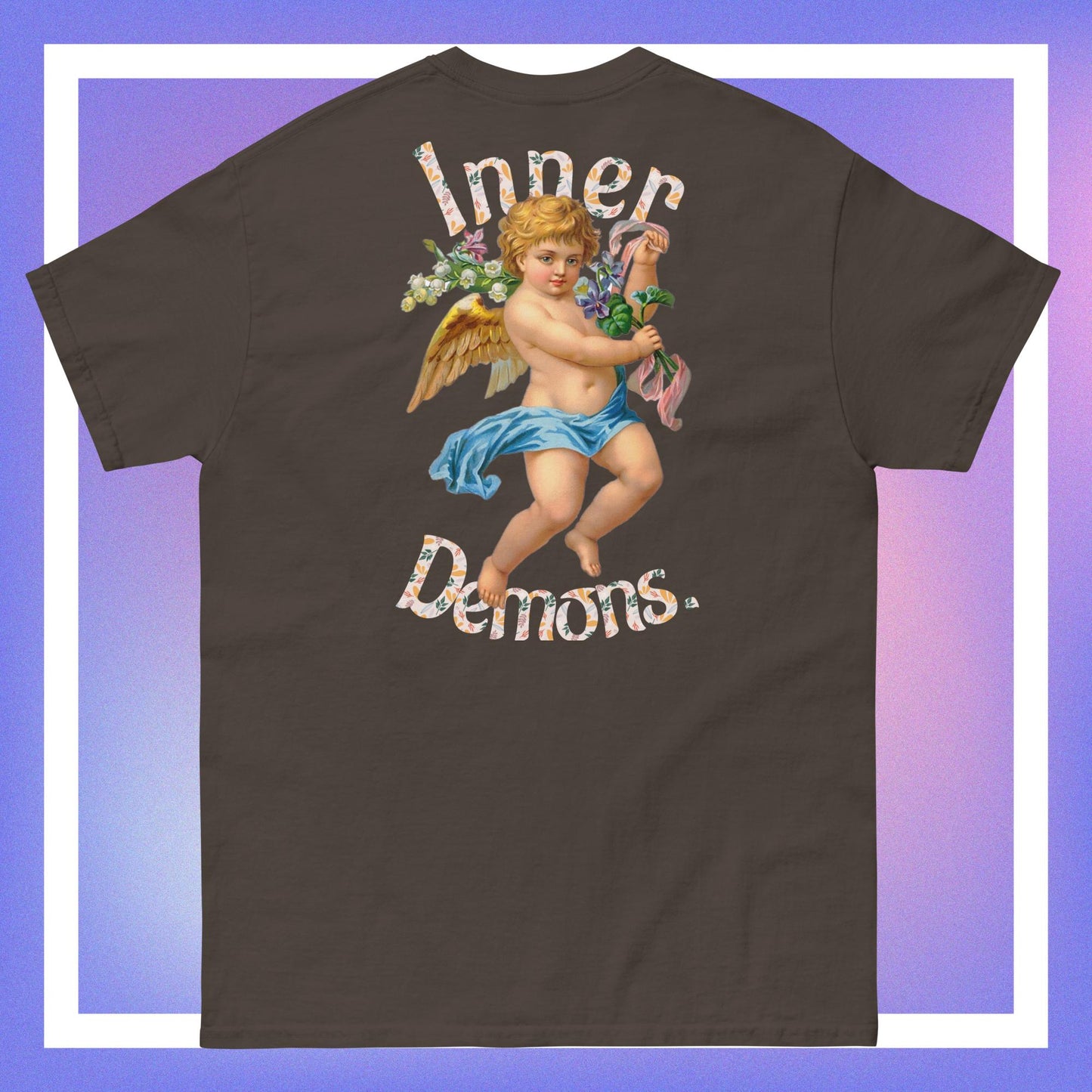 Guardian Angel tee