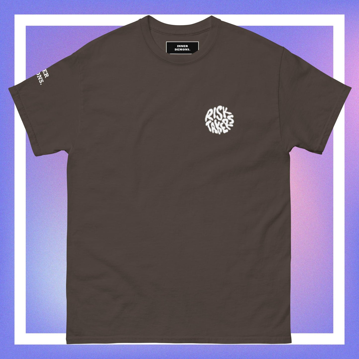 basic risk takers tee