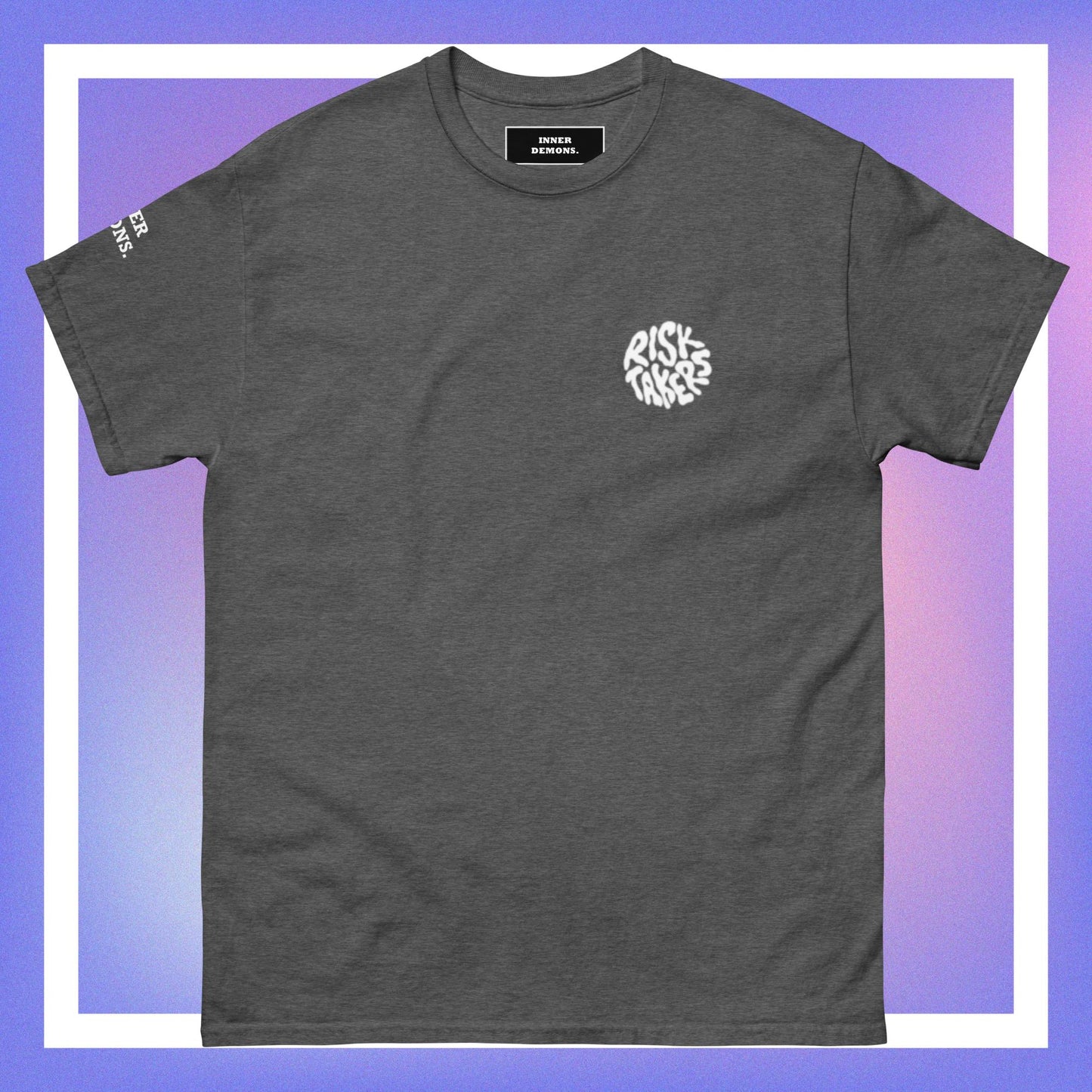 basic risk takers tee