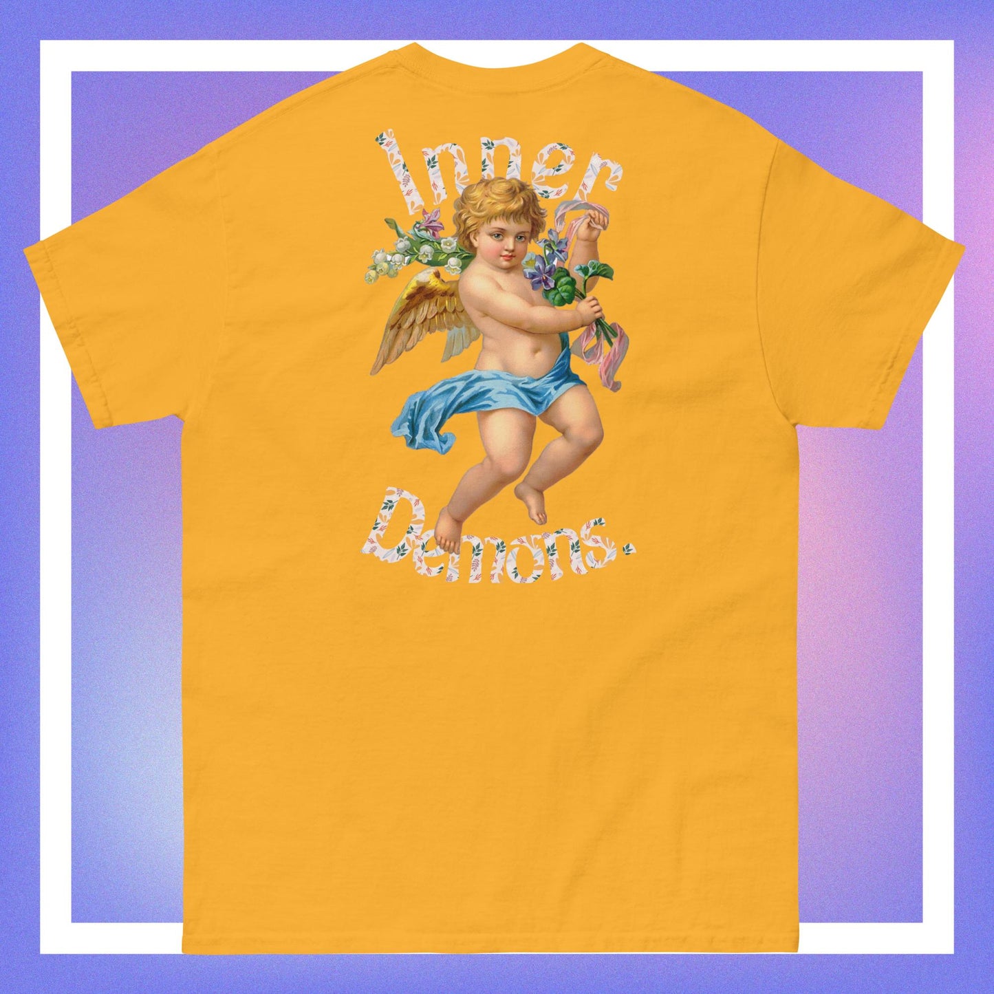 Guardian Angel tee