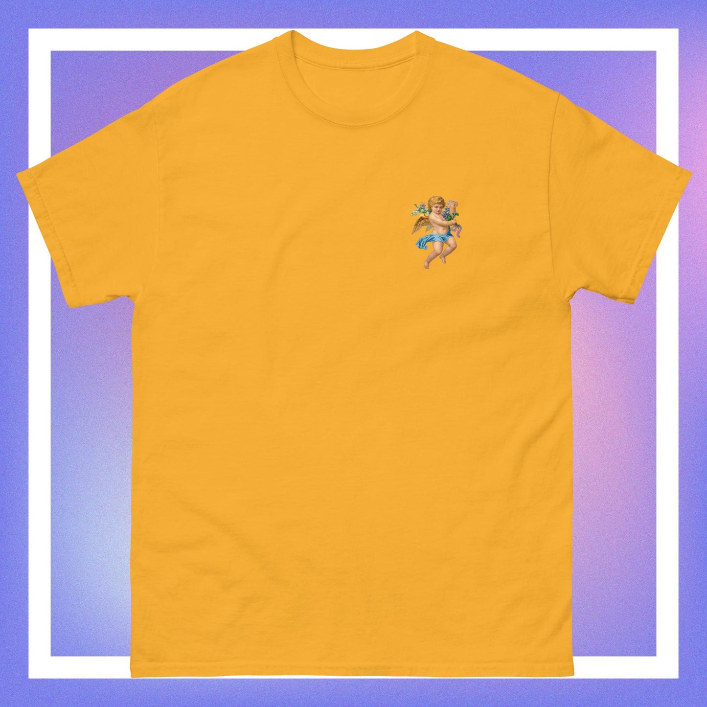 Guardian Angel tee
