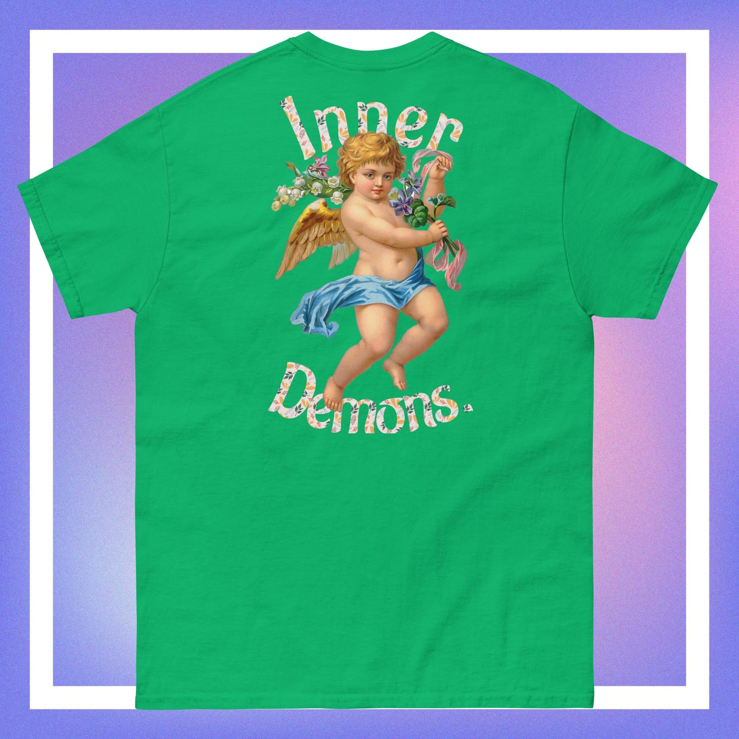 Guardian Angel tee