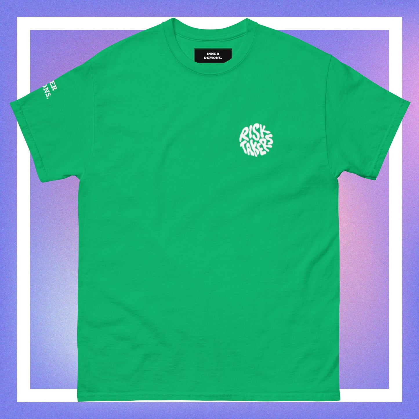 basic risk takers tee