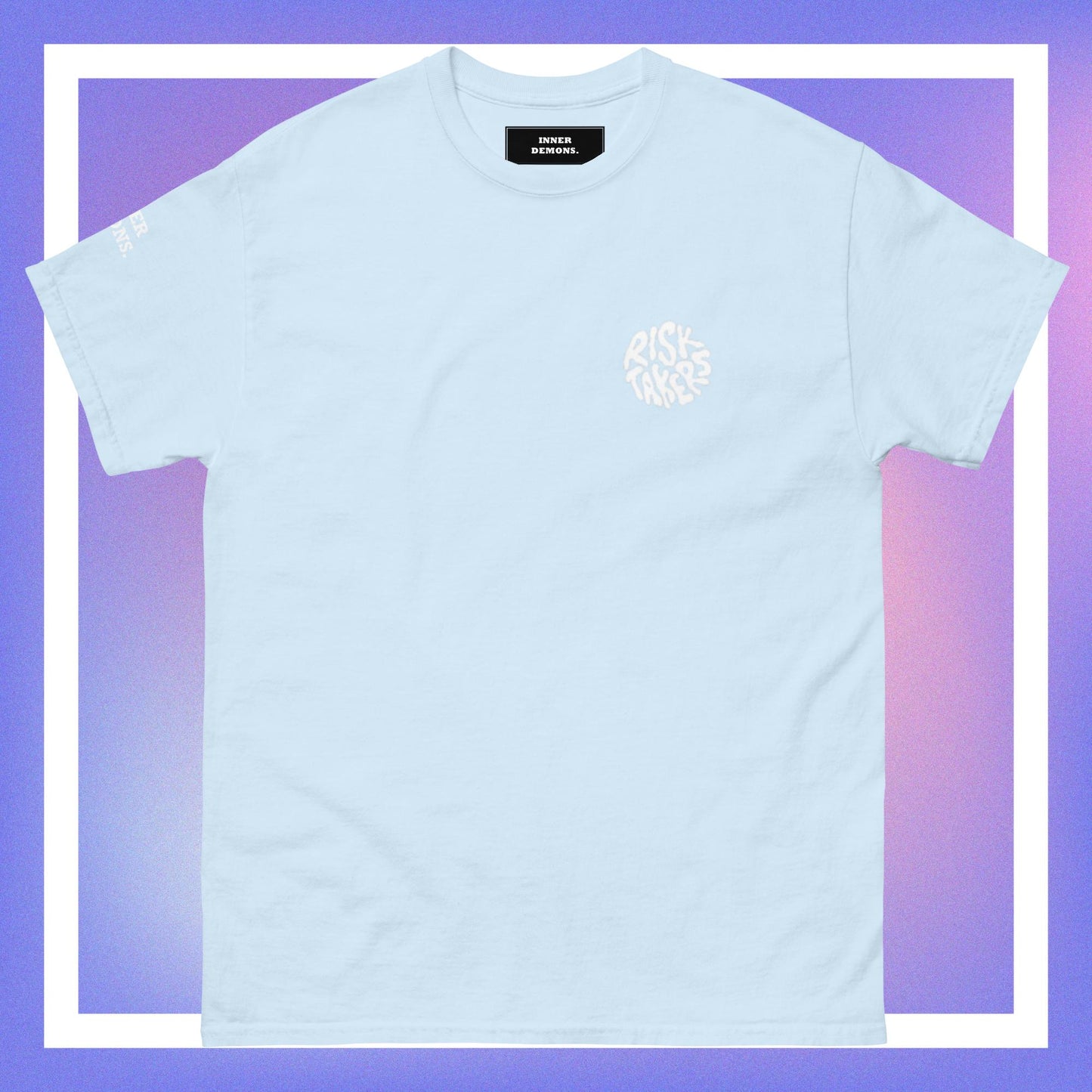 basic risk takers tee