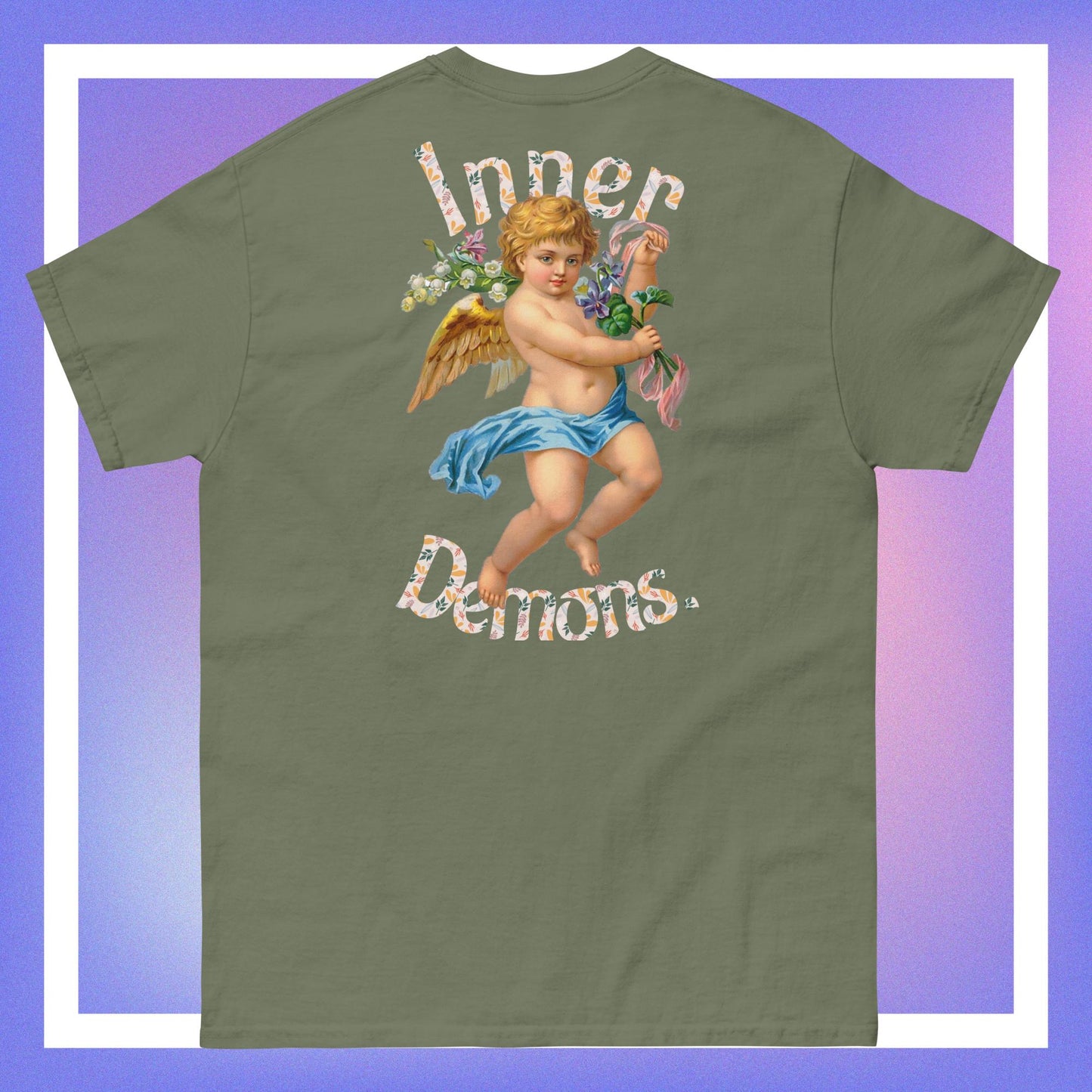 Guardian Angel tee