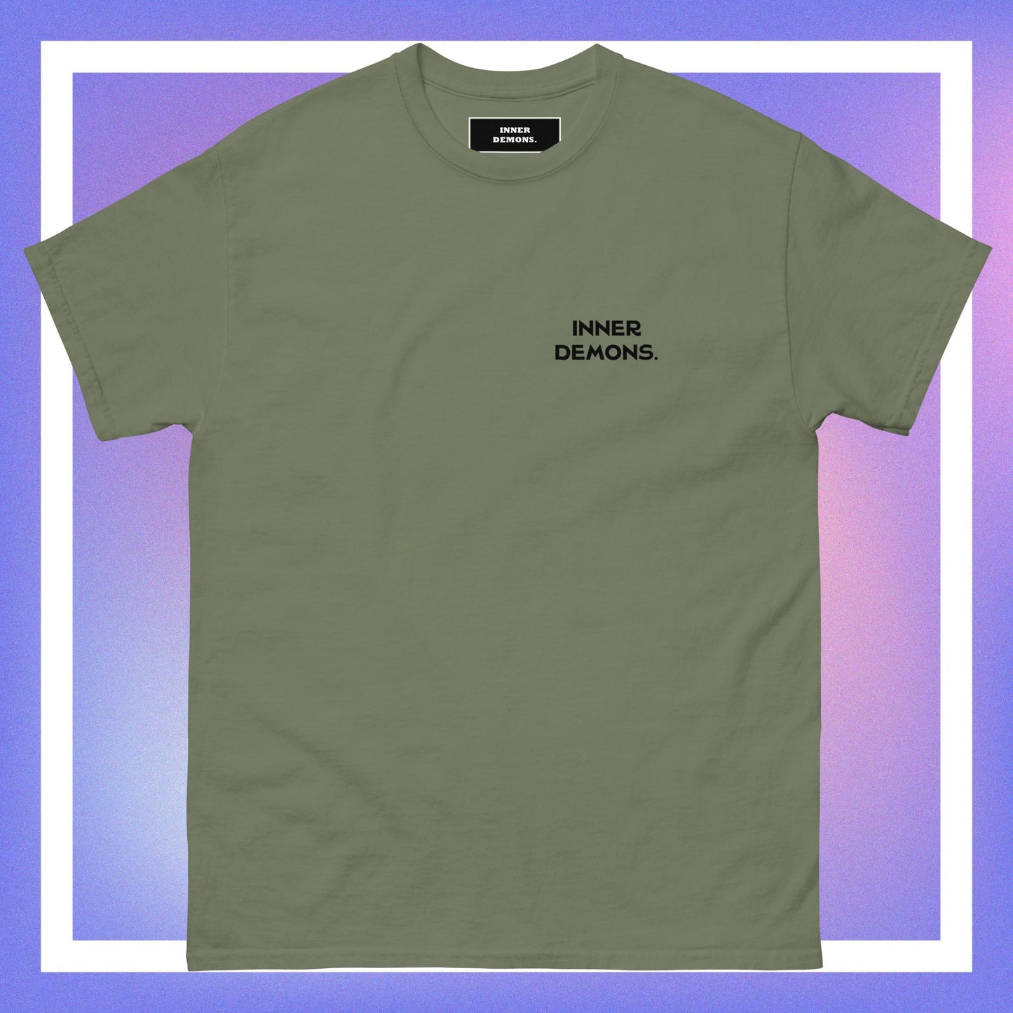 666 basic t-shirt