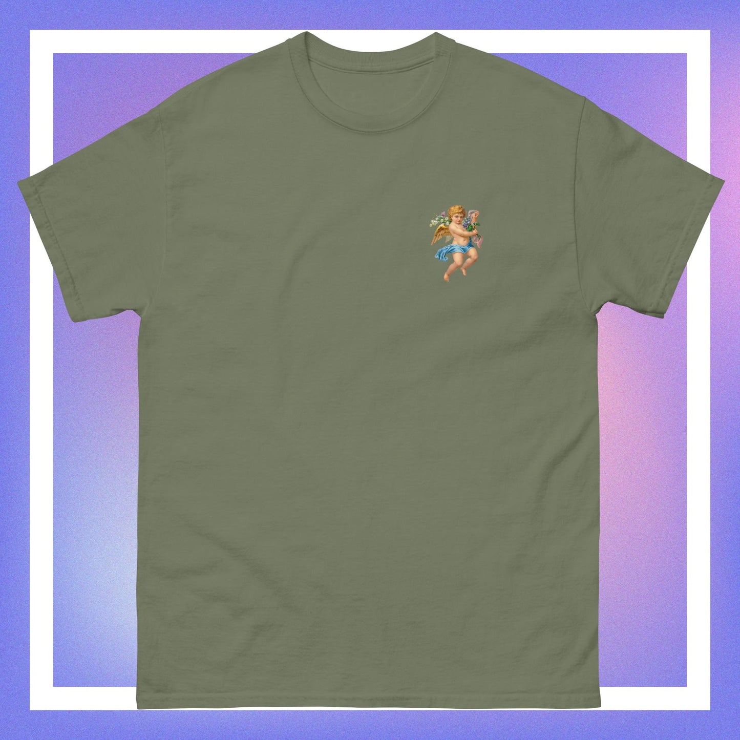 Guardian Angel tee