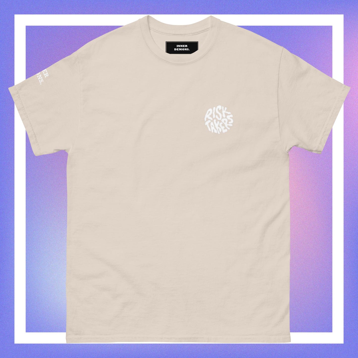 basic risk takers tee