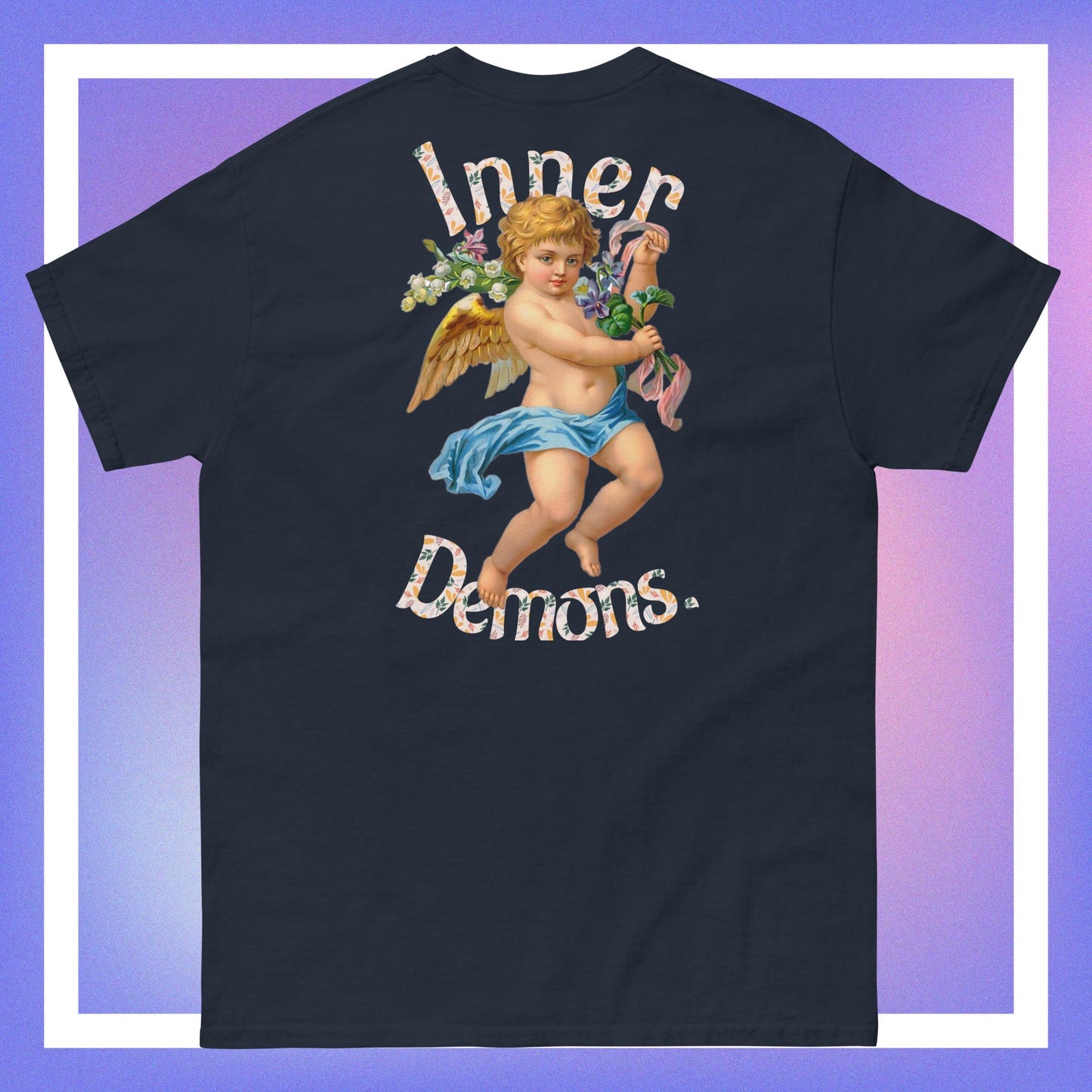 Guardian Angel tee