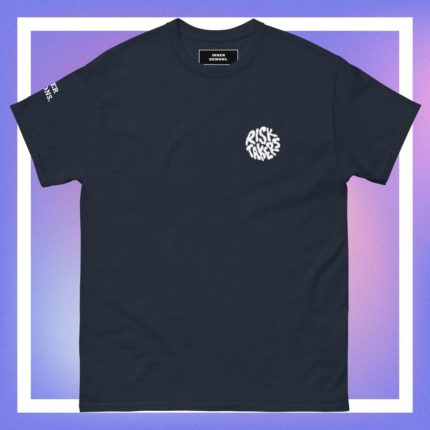 basic risk takers tee