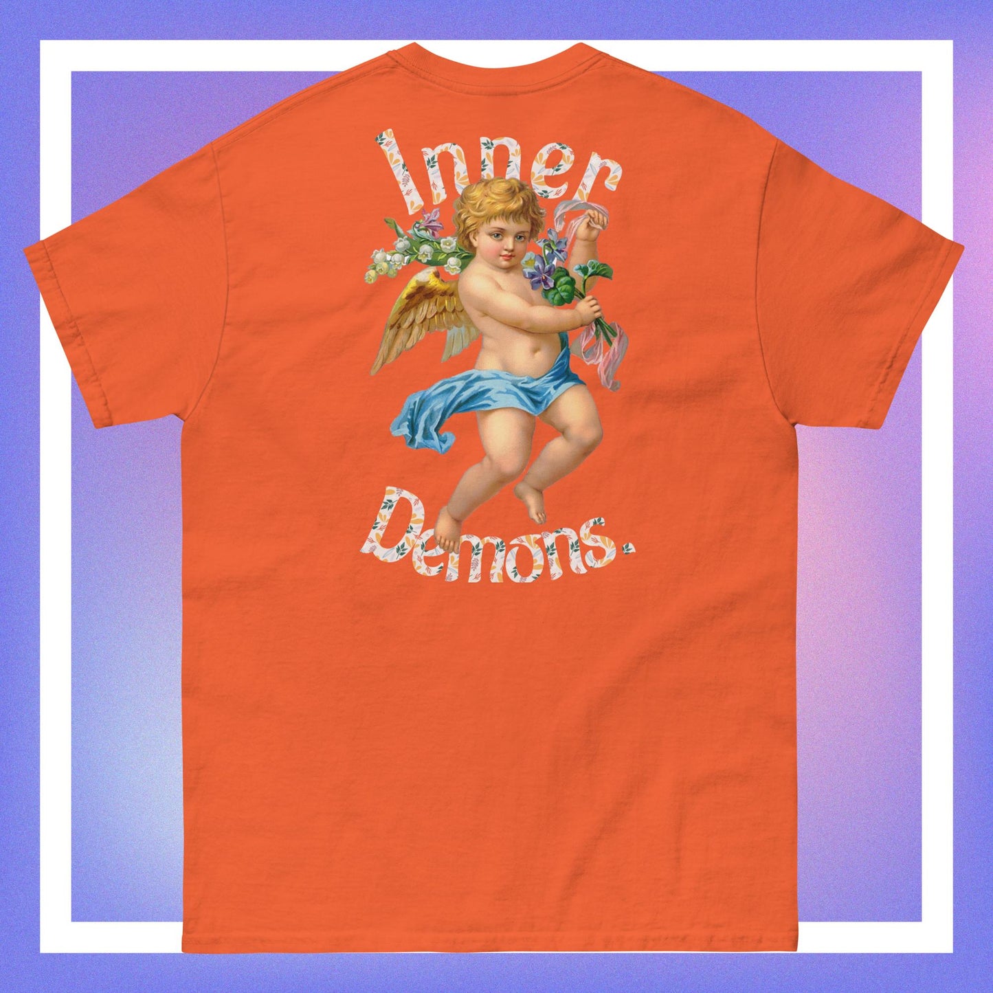 Guardian Angel tee