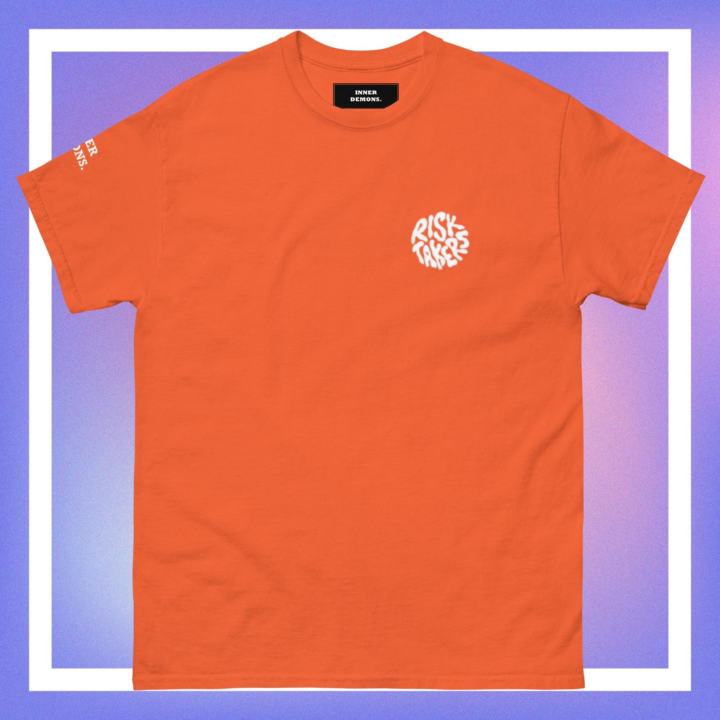 basic risk takers tee