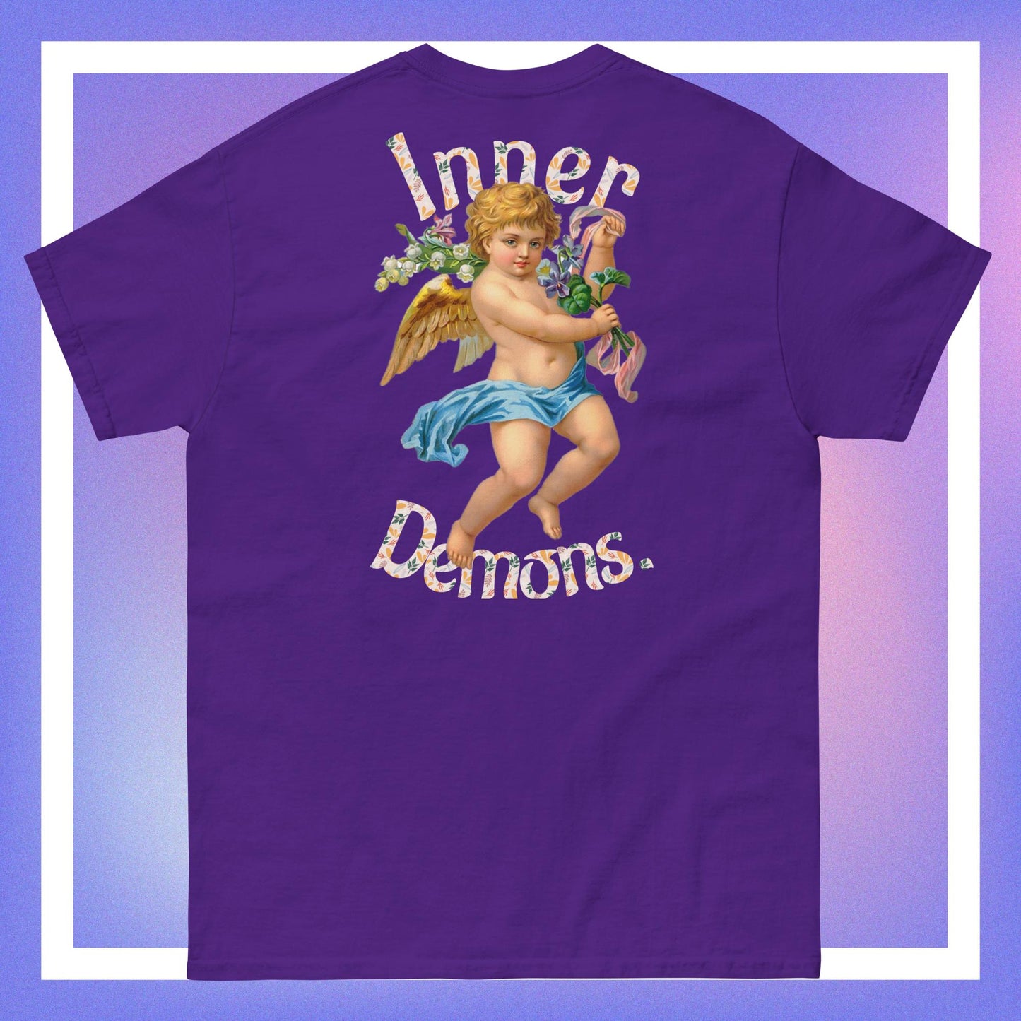 Guardian Angel tee