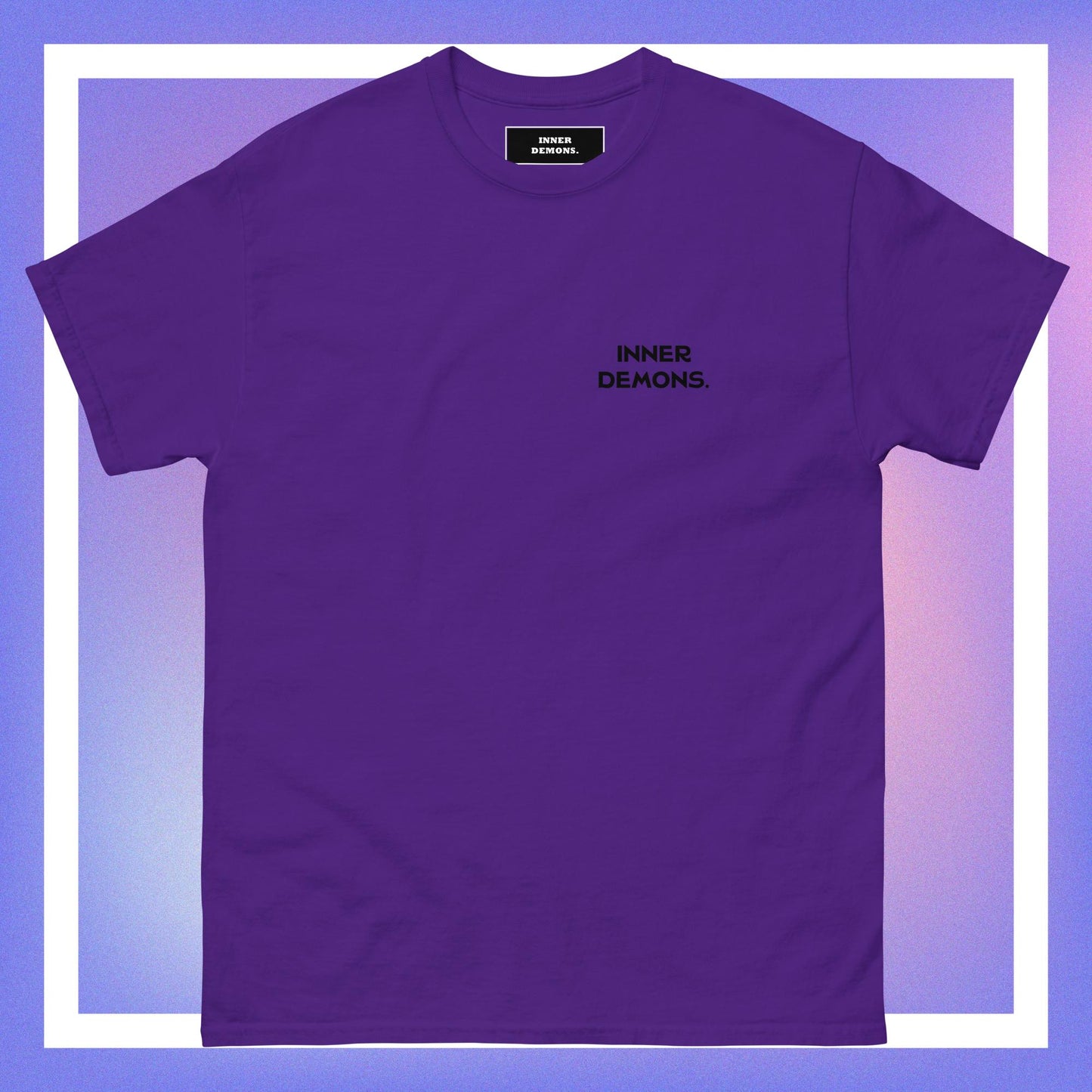 666 basic t-shirt