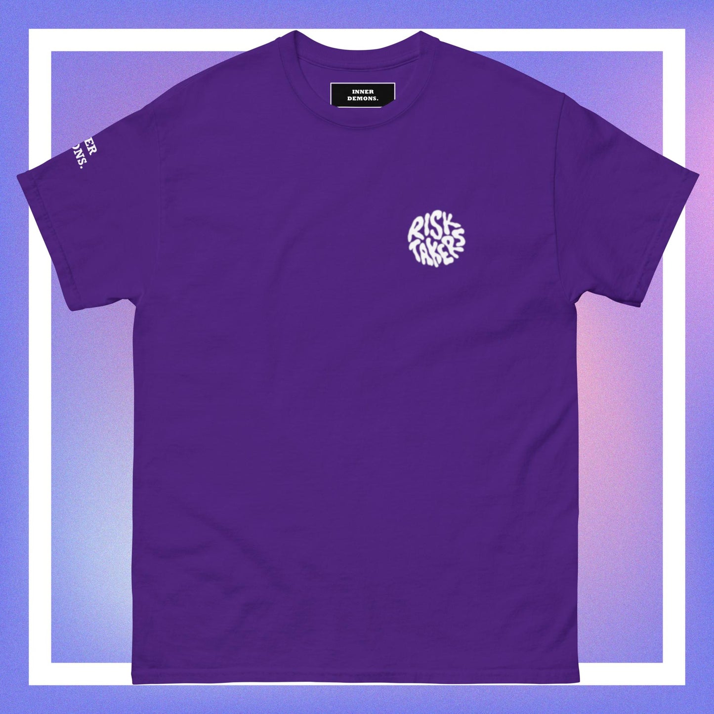 basic risk takers tee