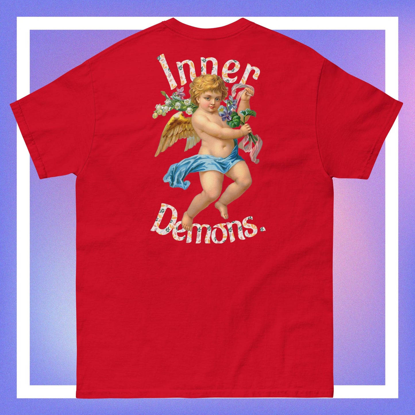 Guardian Angel tee