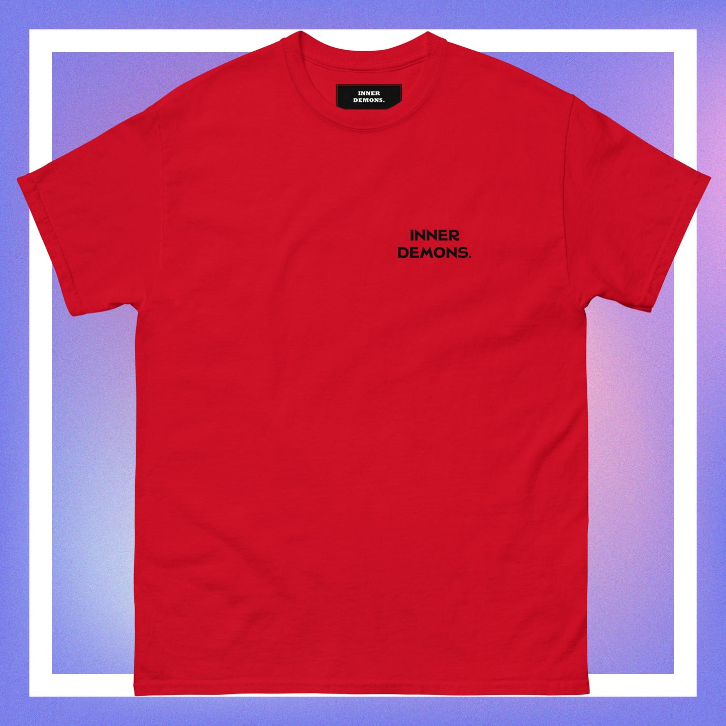 666 basic t-shirt