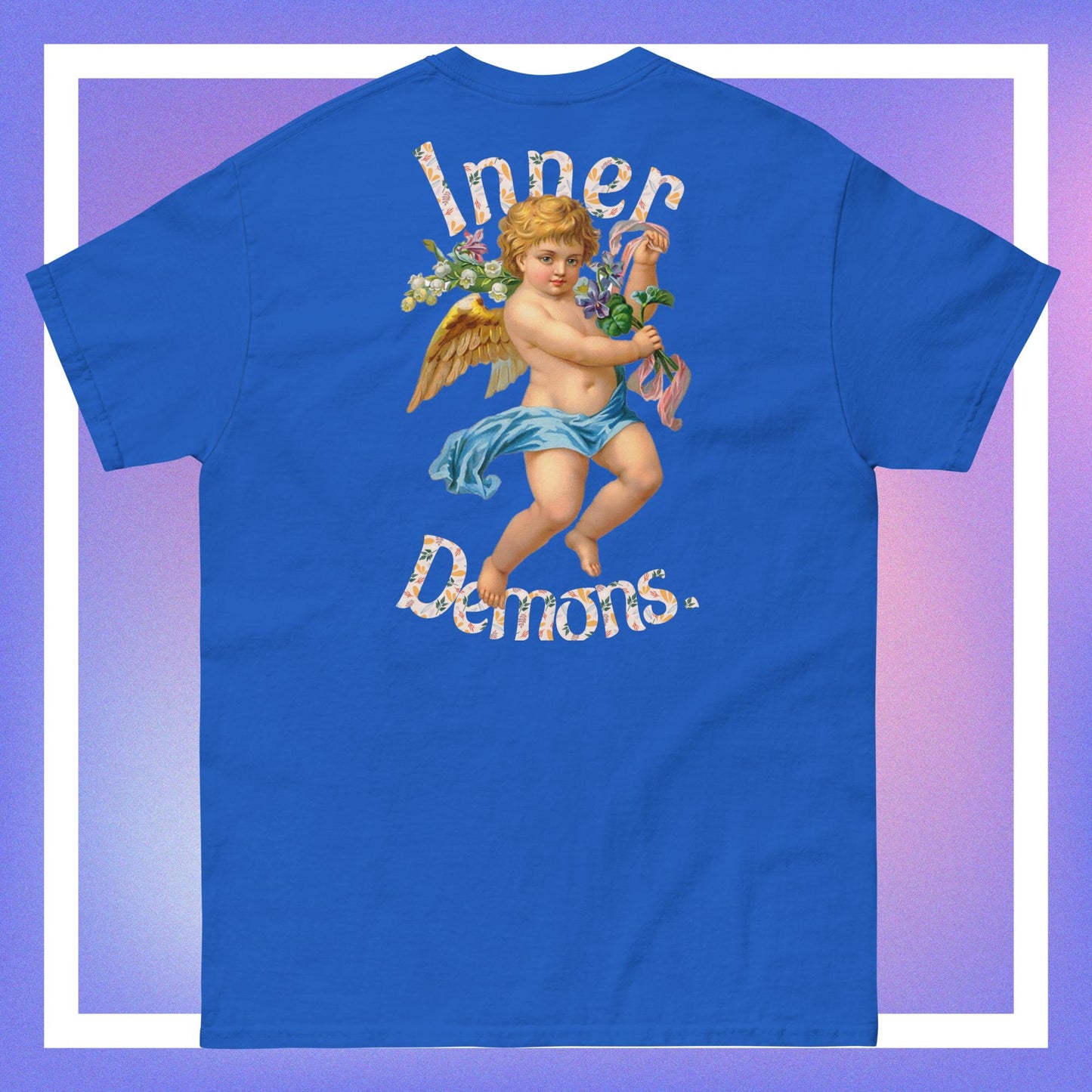 Guardian Angel tee