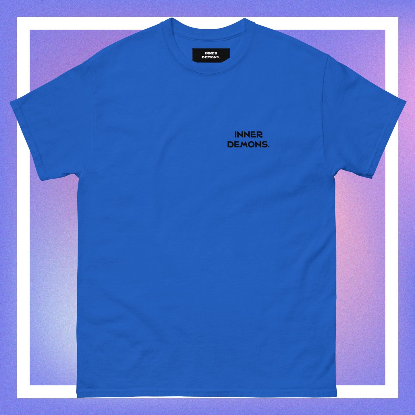 666 basic t-shirt