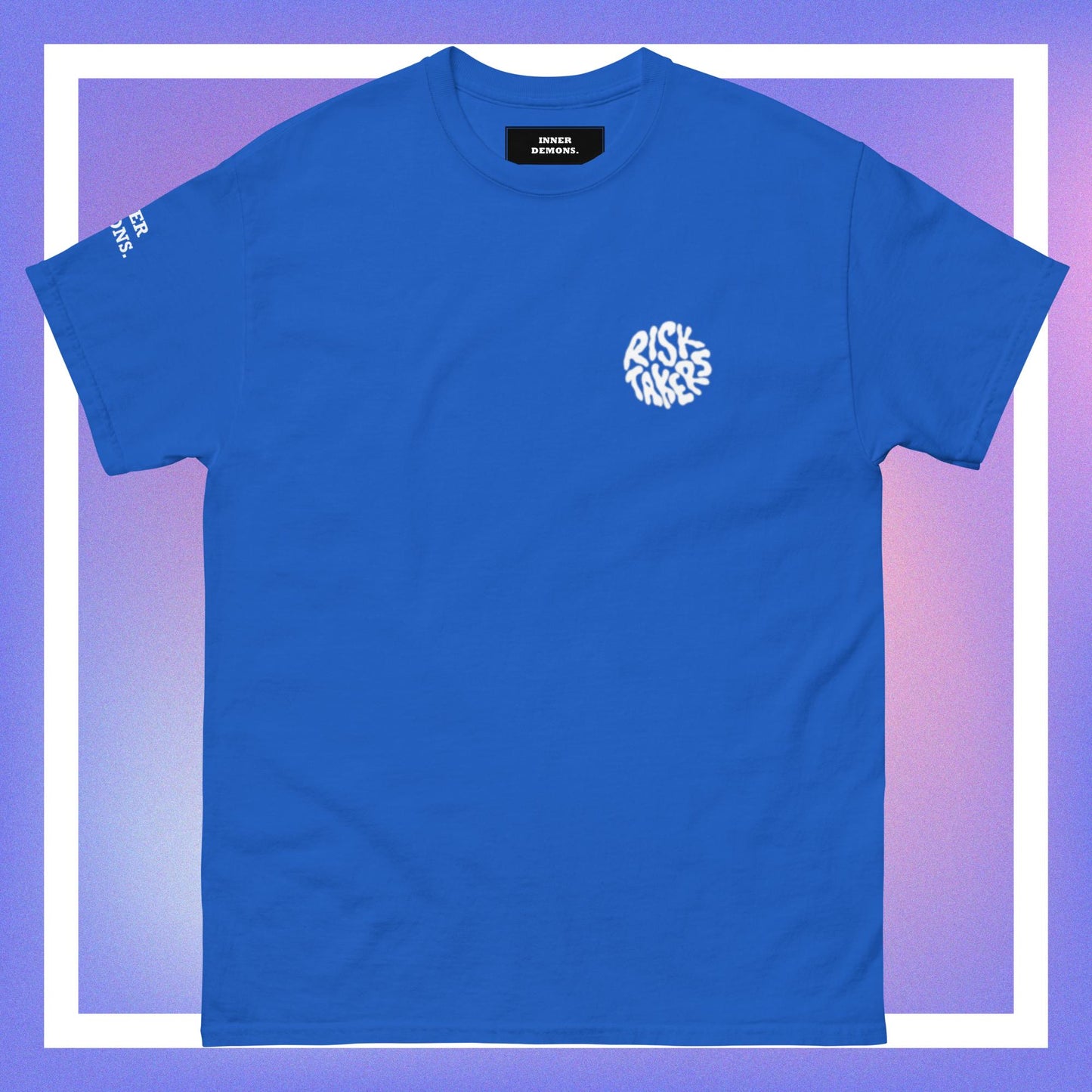 basic risk takers tee
