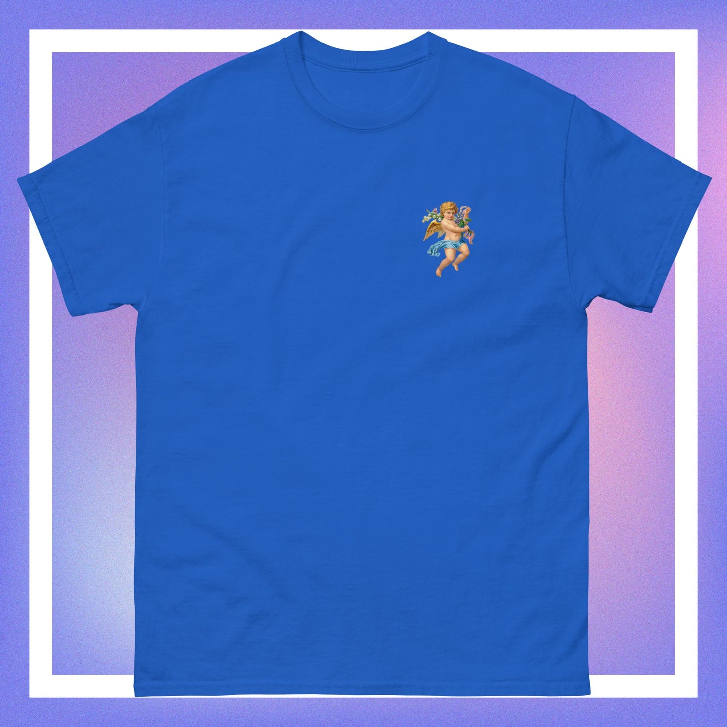 Guardian Angel tee