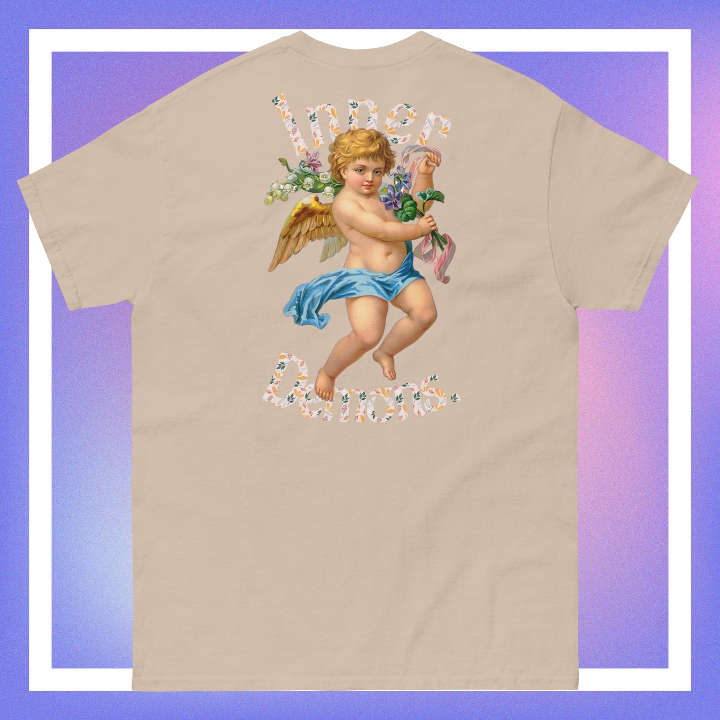 Guardian Angel tee